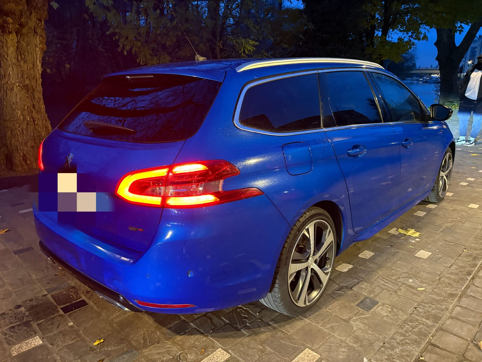 PEUGEOT 308 SW 1.2 Puretech 130ch “GT Line”