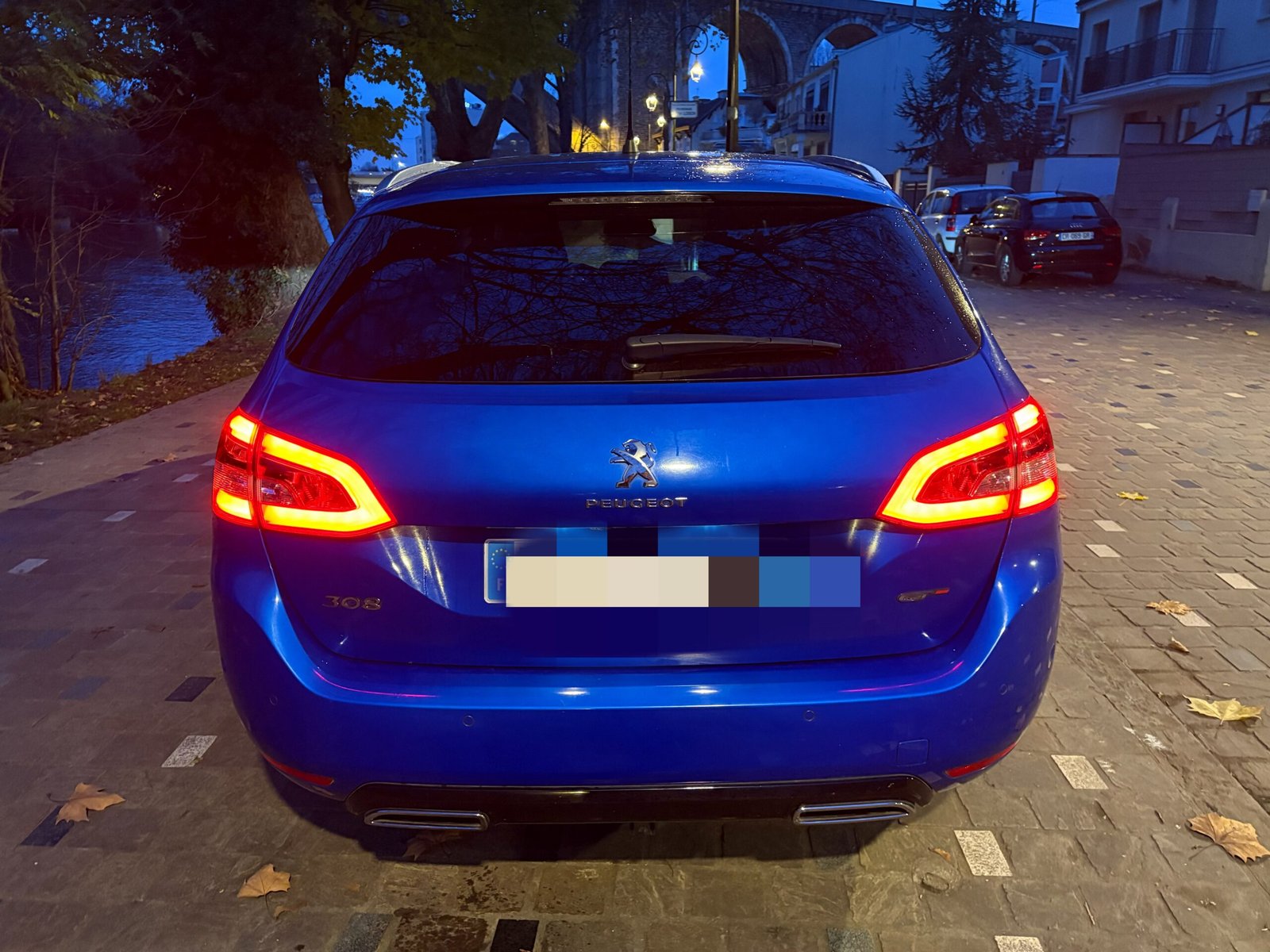 PEUGEOT 308 SW 1.2 Puretech 130ch “GT Line”