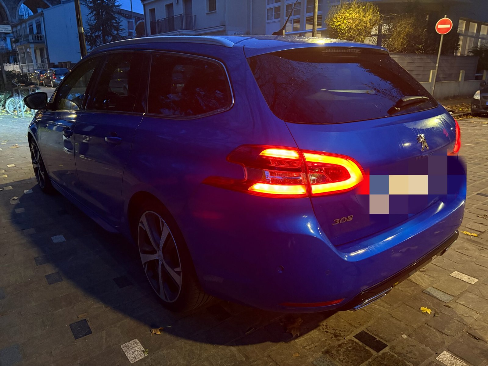 PEUGEOT 308 SW 1.2 Puretech 130ch “GT Line”