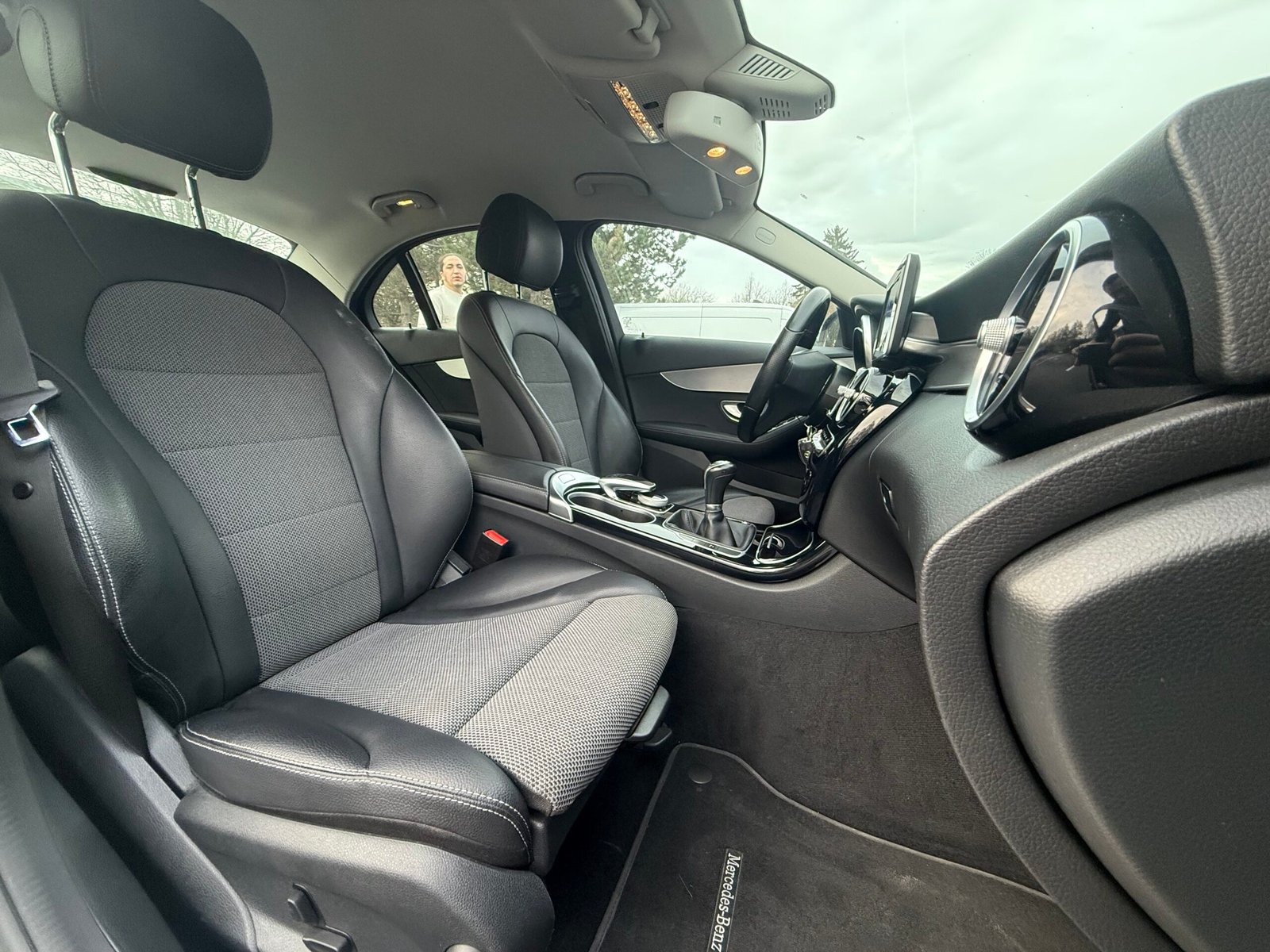 MERCEDES-BENZ Classe C Executive (205) Berline 180 CDi 1.6 CDI 16V BlueTEC 116 cv