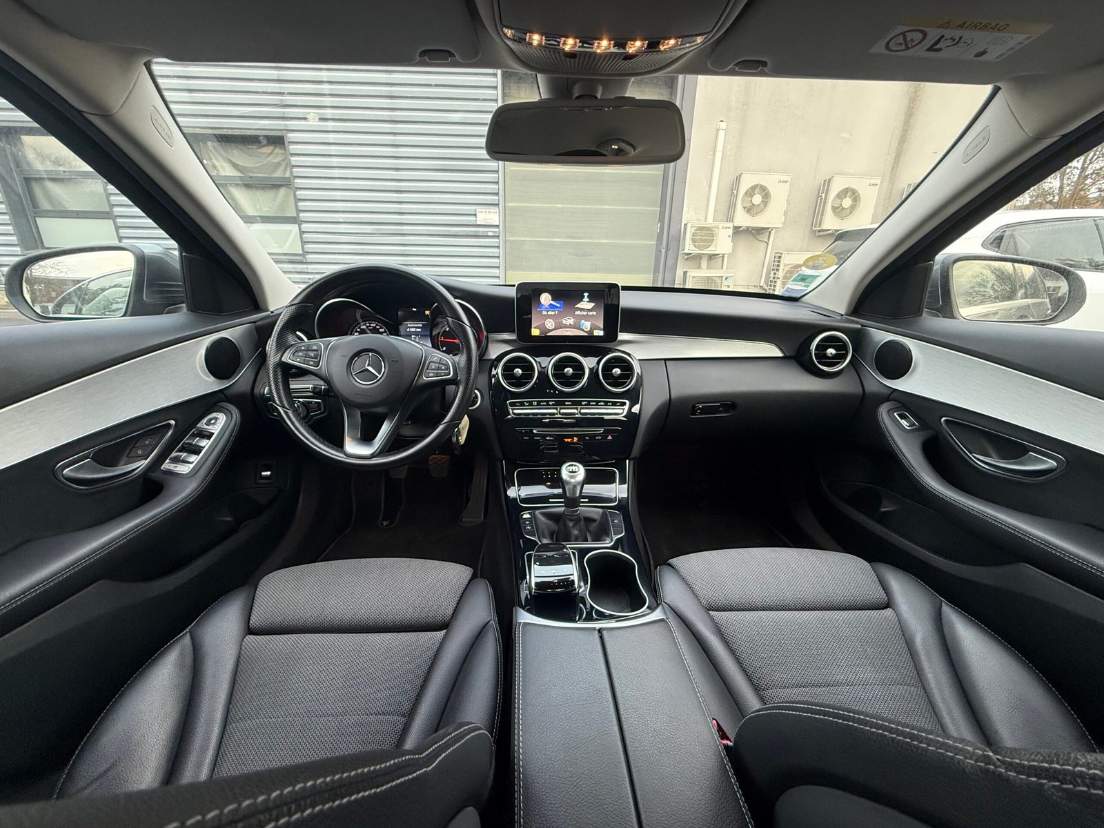 MERCEDES-BENZ Classe C Executive (205) Berline 180 CDi 1.6 CDI 16V BlueTEC 116 cv