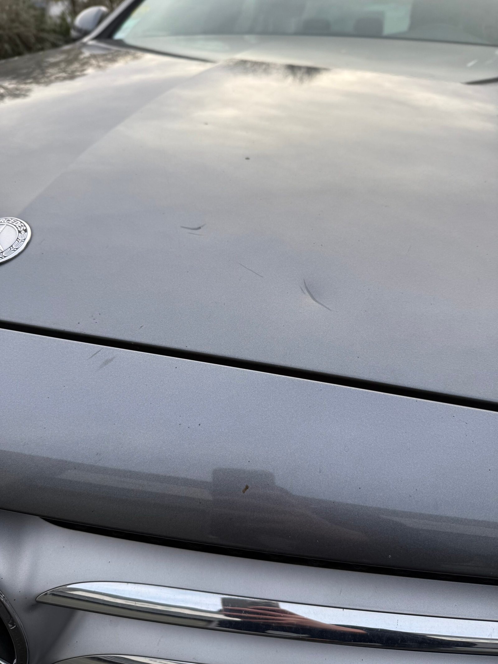 MERCEDES-BENZ Classe C Executive (205) Berline 180 CDi 1.6 CDI 16V BlueTEC 116 cv