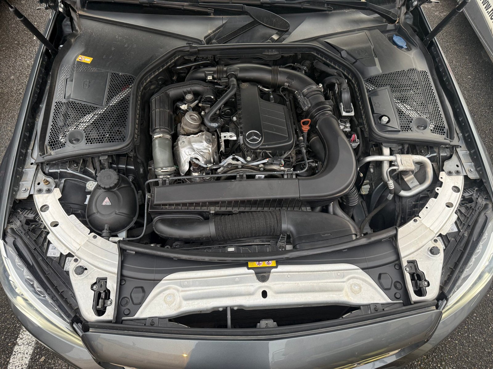 MERCEDES-BENZ Classe C Executive (205) Berline 180 CDi 1.6 CDI 16V BlueTEC 116 cv