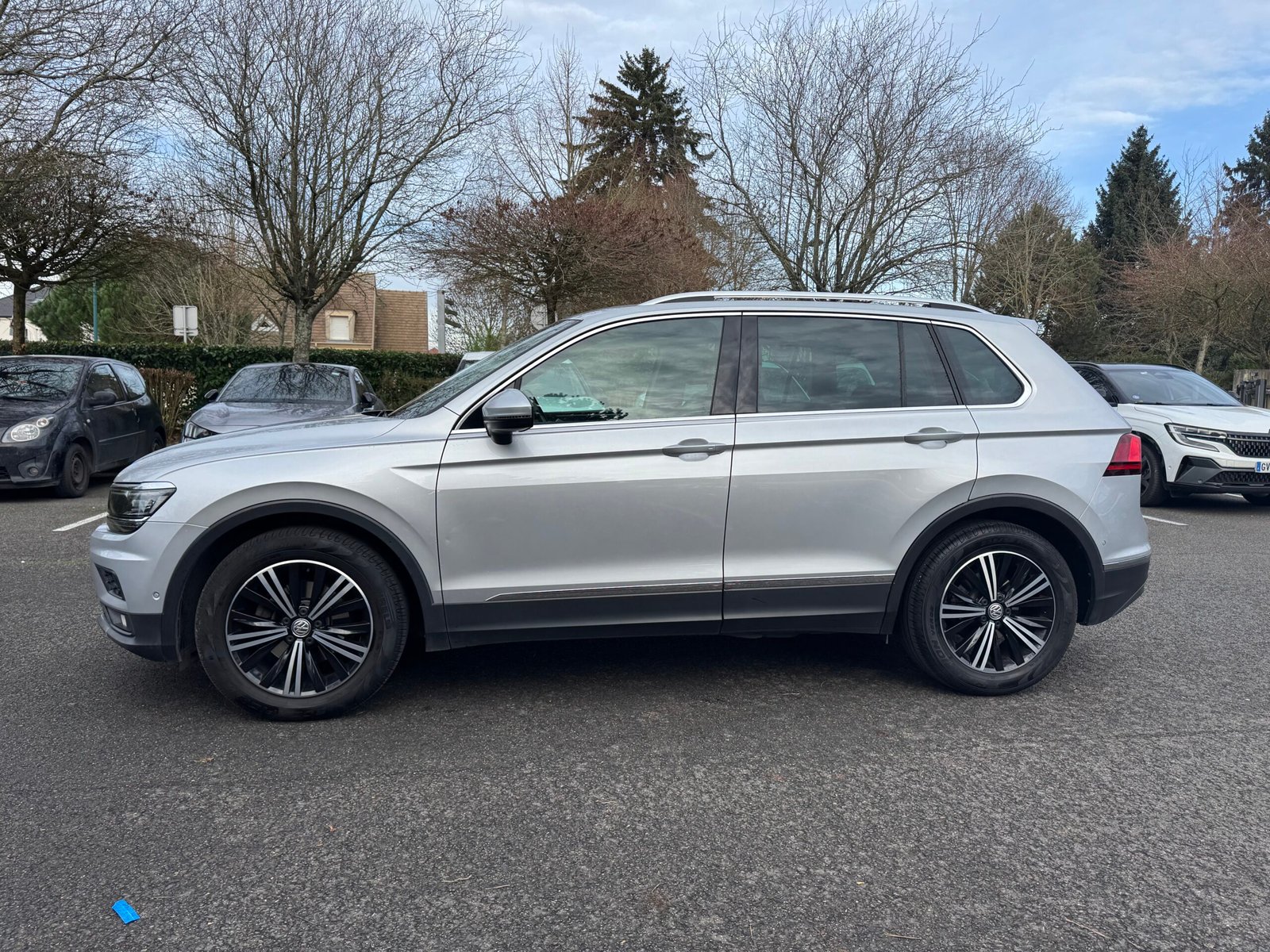 VOLKSWAGEN Tiguan II 1.5 TSI 16V GPF DSG7 150 cv Boîte auto