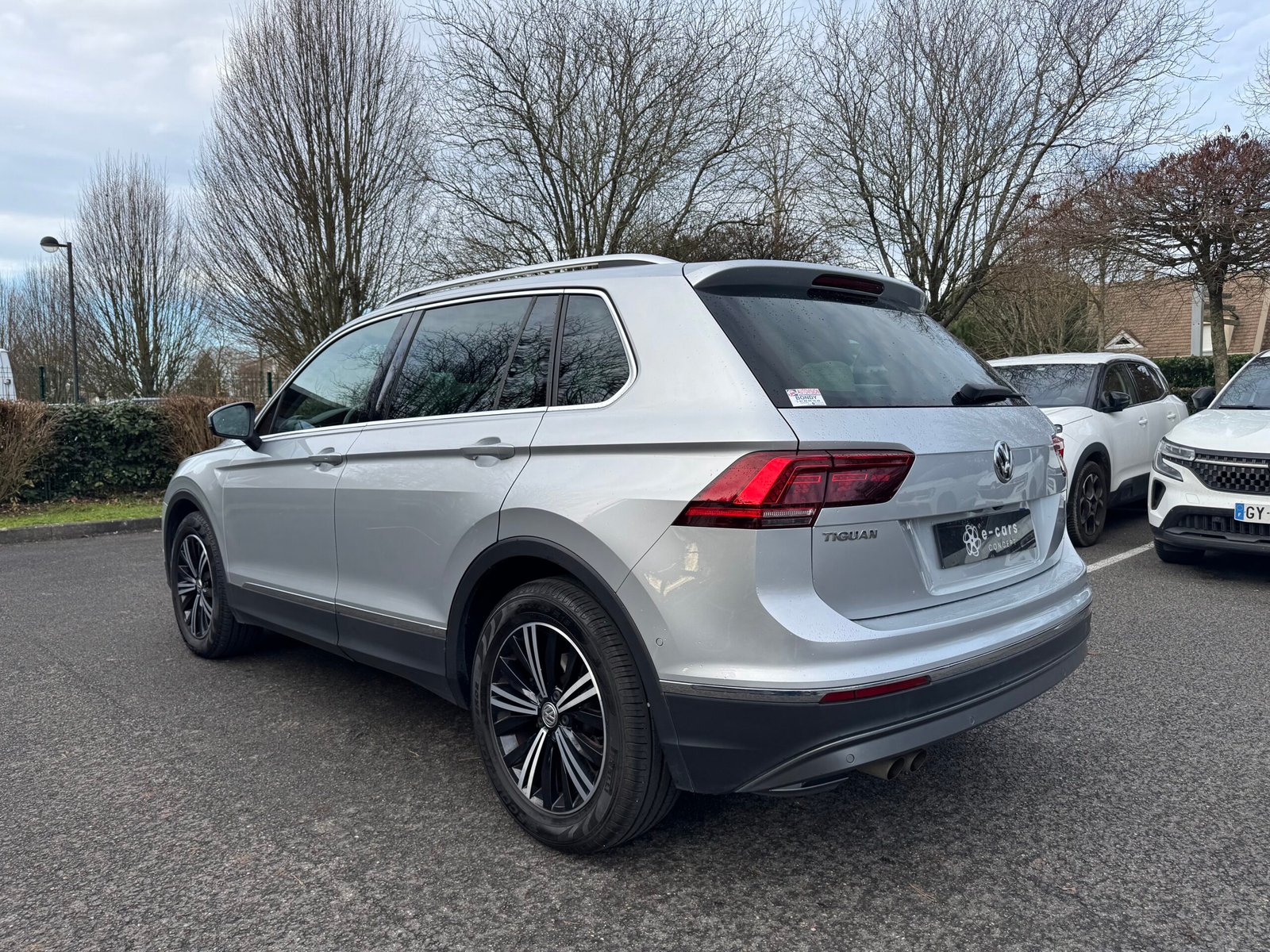 VOLKSWAGEN Tiguan II 1.5 TSI 16V GPF DSG7 150 cv Boîte auto