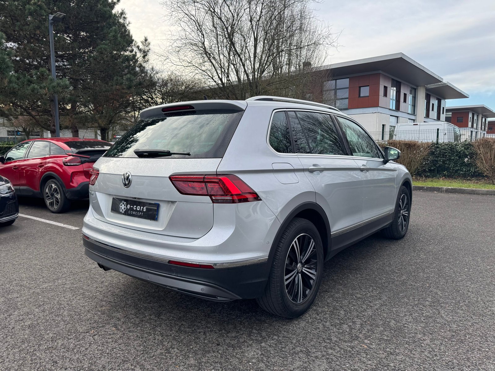 VOLKSWAGEN Tiguan II 1.5 TSI 16V GPF DSG7 150 cv Boîte auto