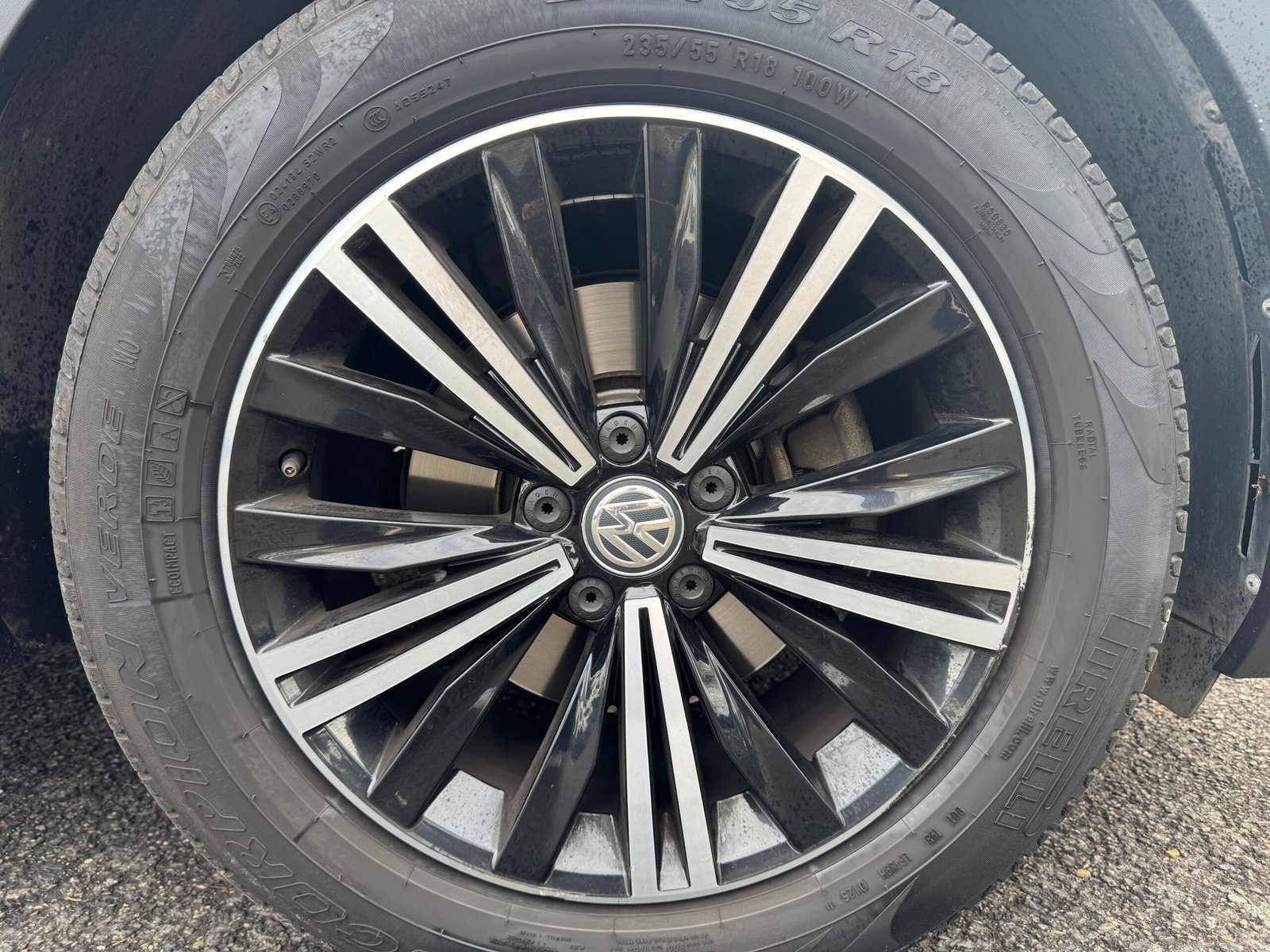 VOLKSWAGEN Tiguan II 1.5 TSI 16V GPF DSG7 150 cv Boîte auto