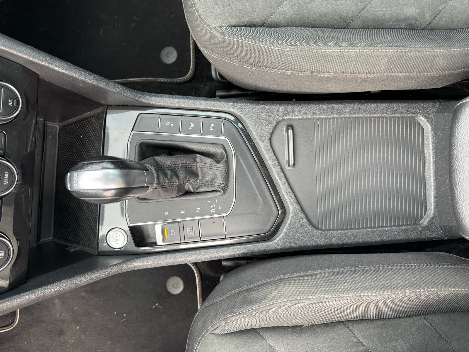 VOLKSWAGEN Tiguan II 1.5 TSI 16V GPF DSG7 150 cv Boîte auto