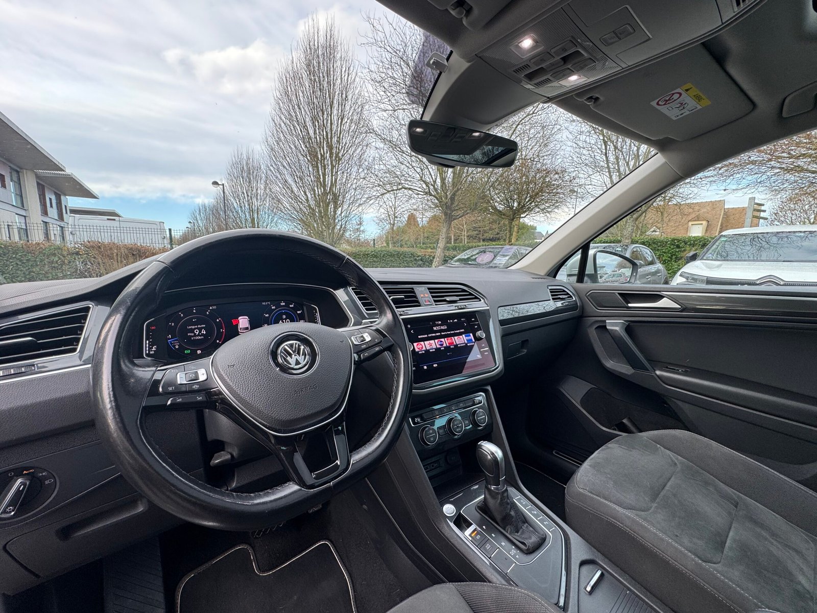 VOLKSWAGEN Tiguan II 1.5 TSI 16V GPF DSG7 150 cv Boîte auto