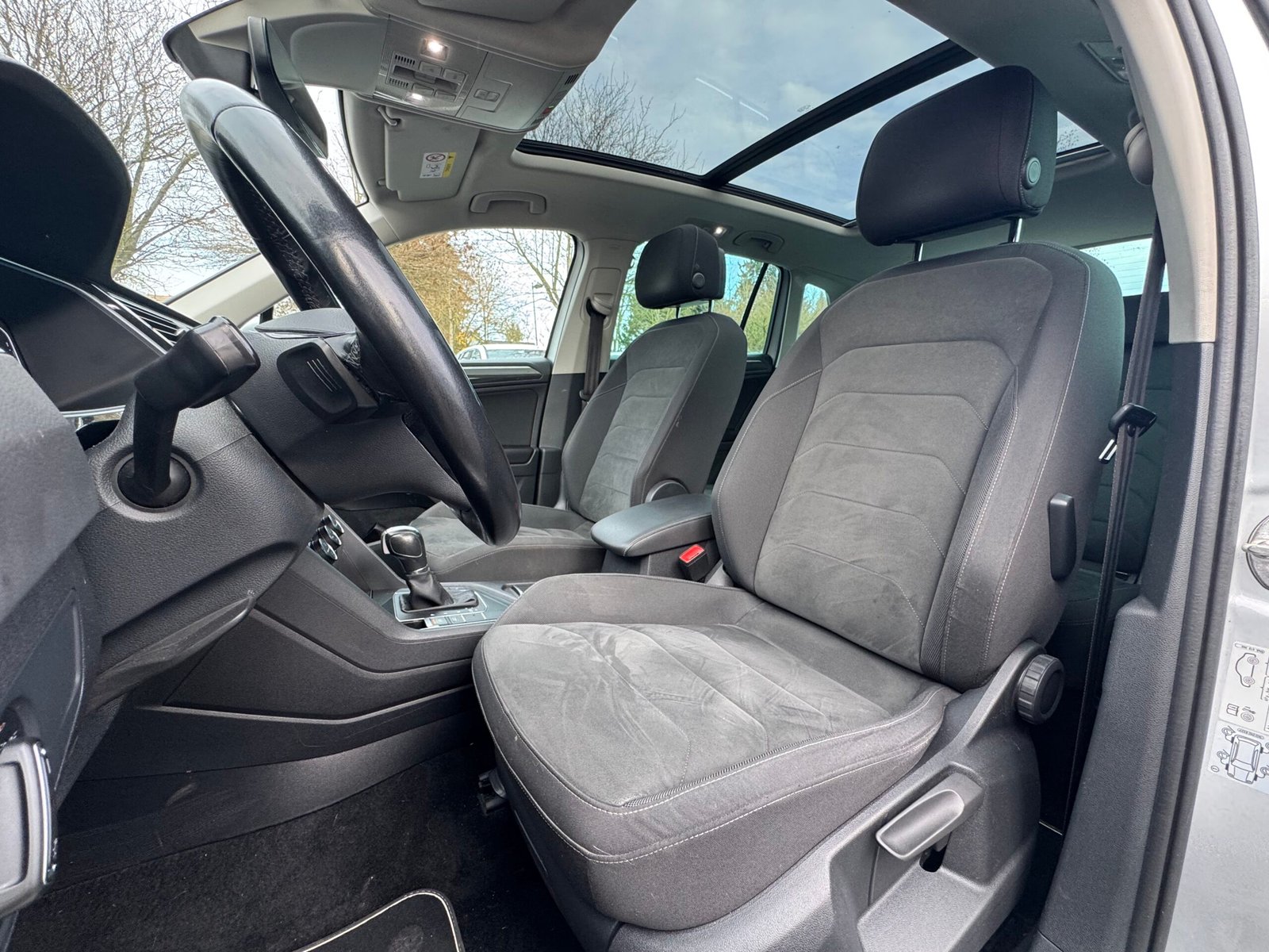 VOLKSWAGEN Tiguan II 1.5 TSI 16V GPF DSG7 150 cv Boîte auto