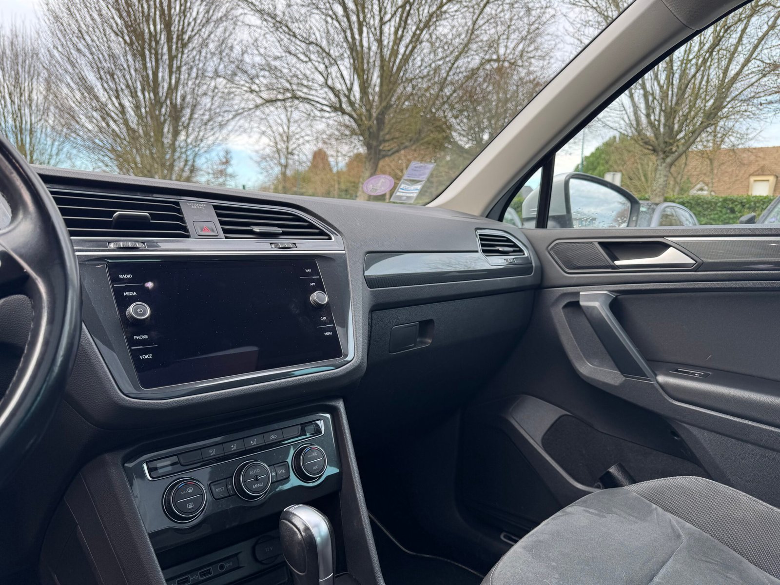 VOLKSWAGEN Tiguan II 1.5 TSI 16V GPF DSG7 150 cv Boîte auto