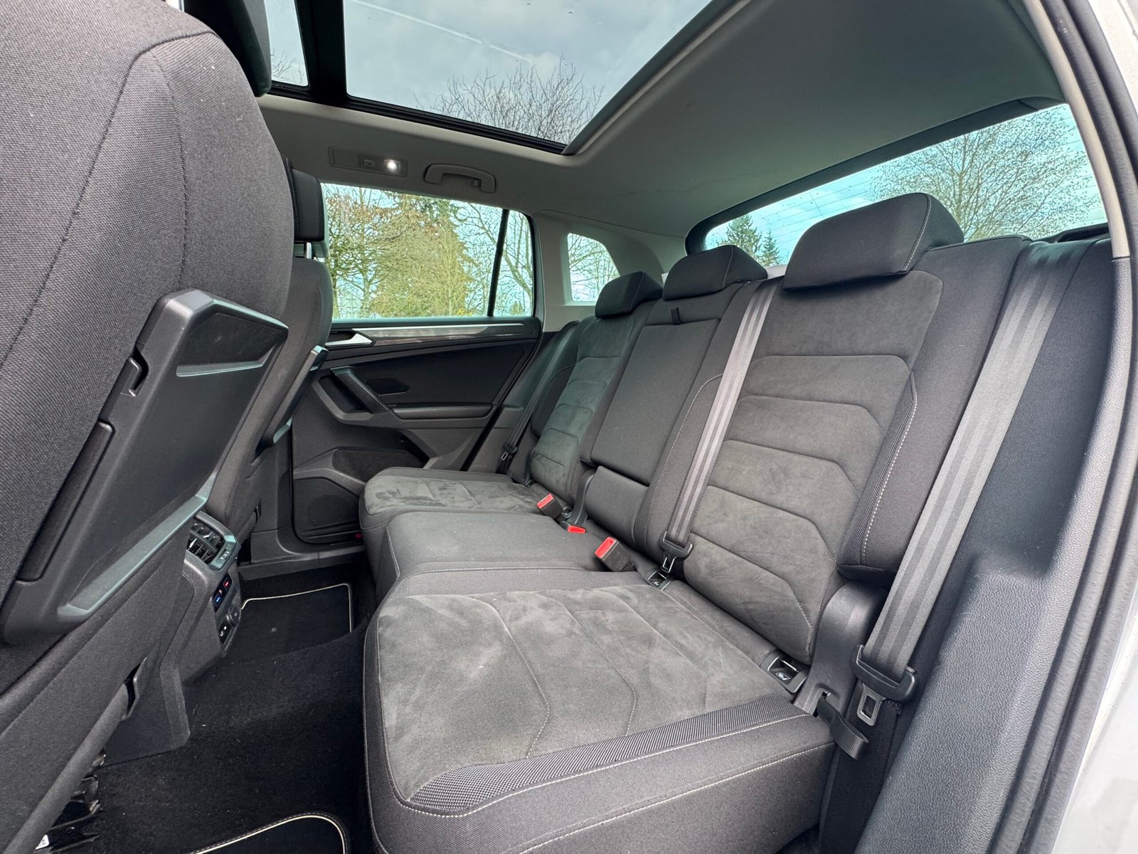 VOLKSWAGEN Tiguan II 1.5 TSI 16V GPF DSG7 150 cv Boîte auto