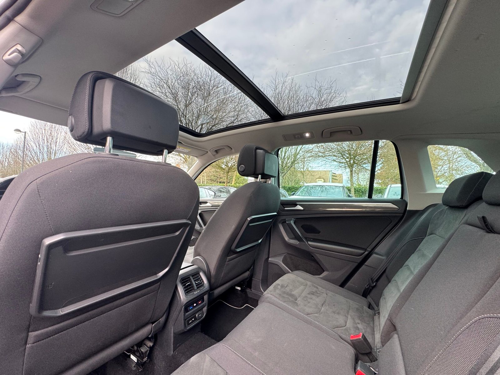 VOLKSWAGEN Tiguan II 1.5 TSI 16V GPF DSG7 150 cv Boîte auto