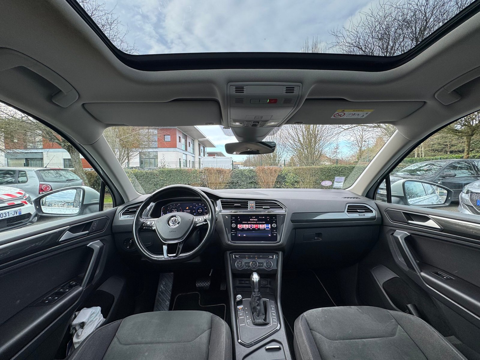 VOLKSWAGEN Tiguan II 1.5 TSI 16V GPF DSG7 150 cv Boîte auto