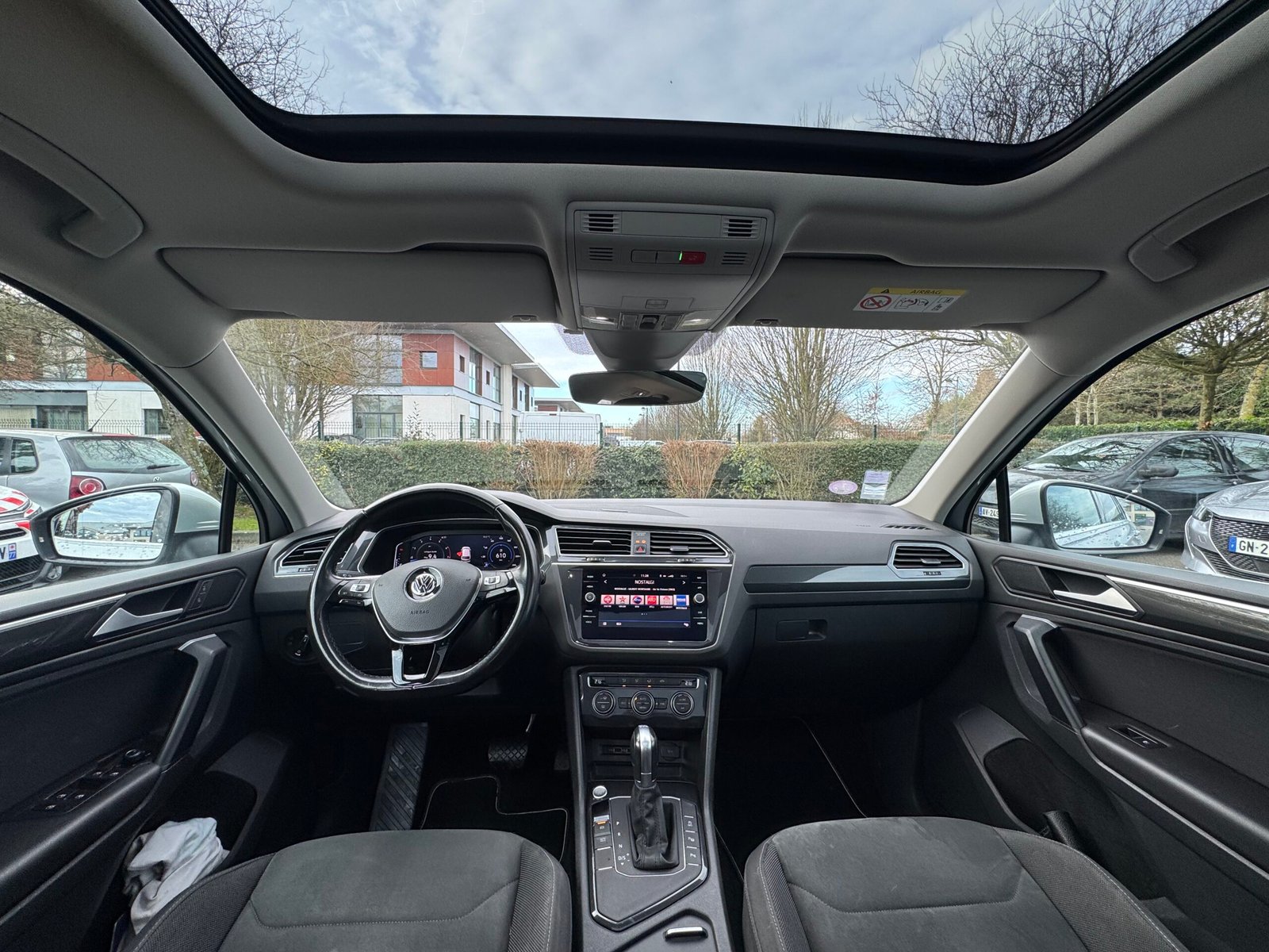 VOLKSWAGEN Tiguan II 1.5 TSI 16V GPF DSG7 150 cv Boîte auto