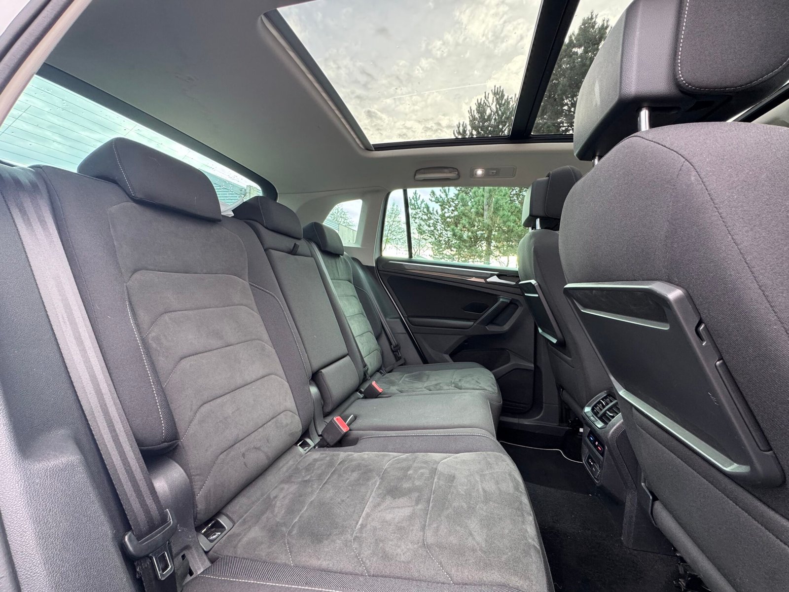 VOLKSWAGEN Tiguan II 1.5 TSI 16V GPF DSG7 150 cv Boîte auto