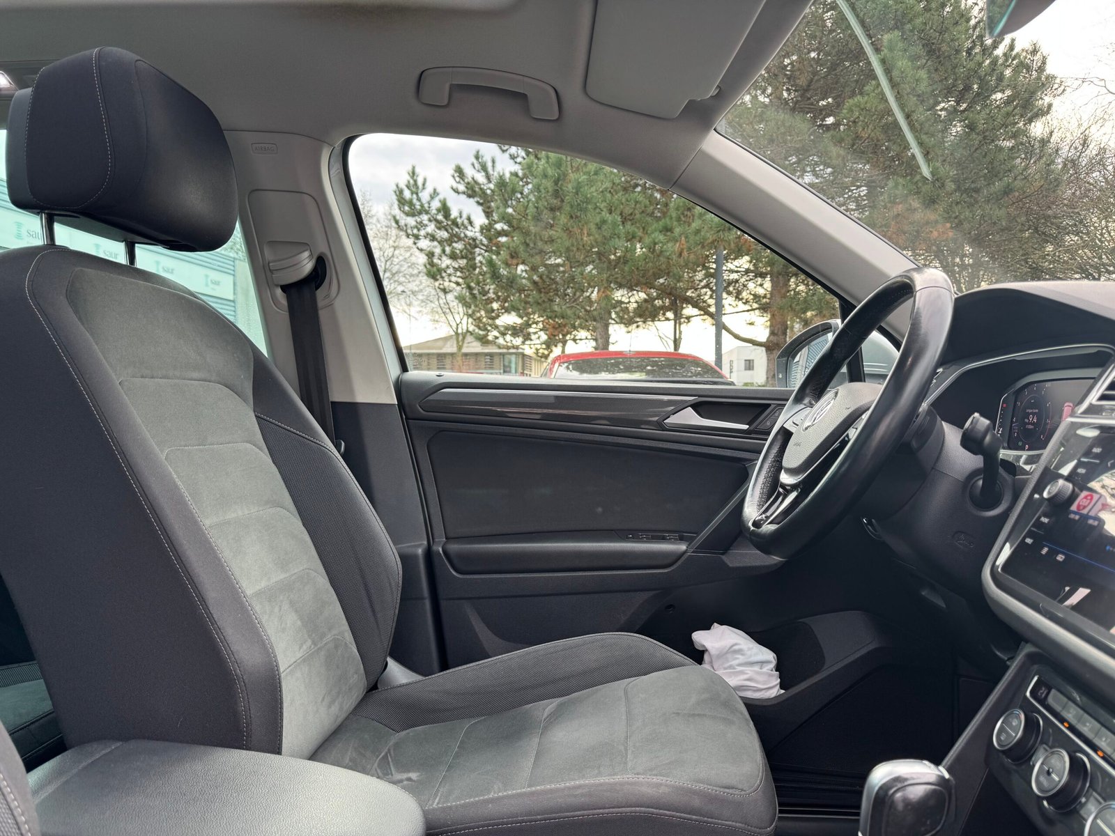 VOLKSWAGEN Tiguan II 1.5 TSI 16V GPF DSG7 150 cv Boîte auto