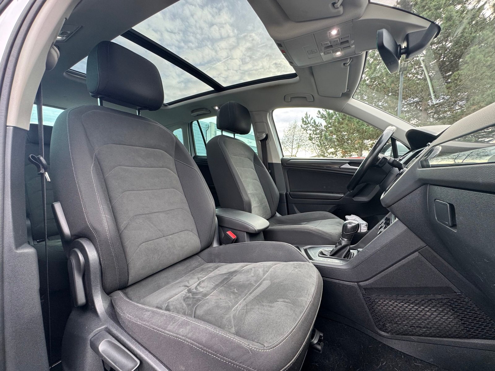 VOLKSWAGEN Tiguan II 1.5 TSI 16V GPF DSG7 150 cv Boîte auto