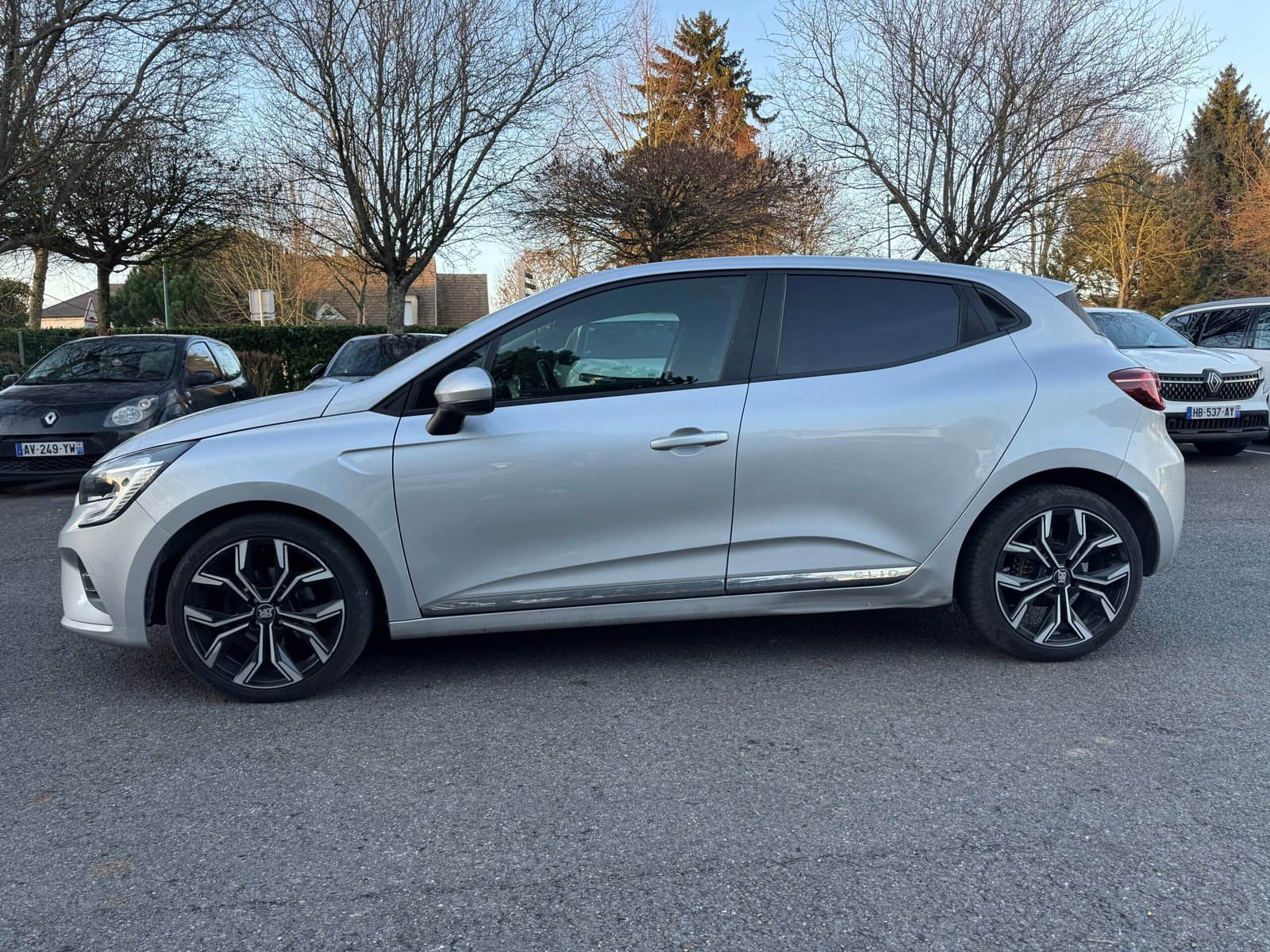 RENAULT Clio V 5 Portes 1.0 TCe 12V S&S 100 cv