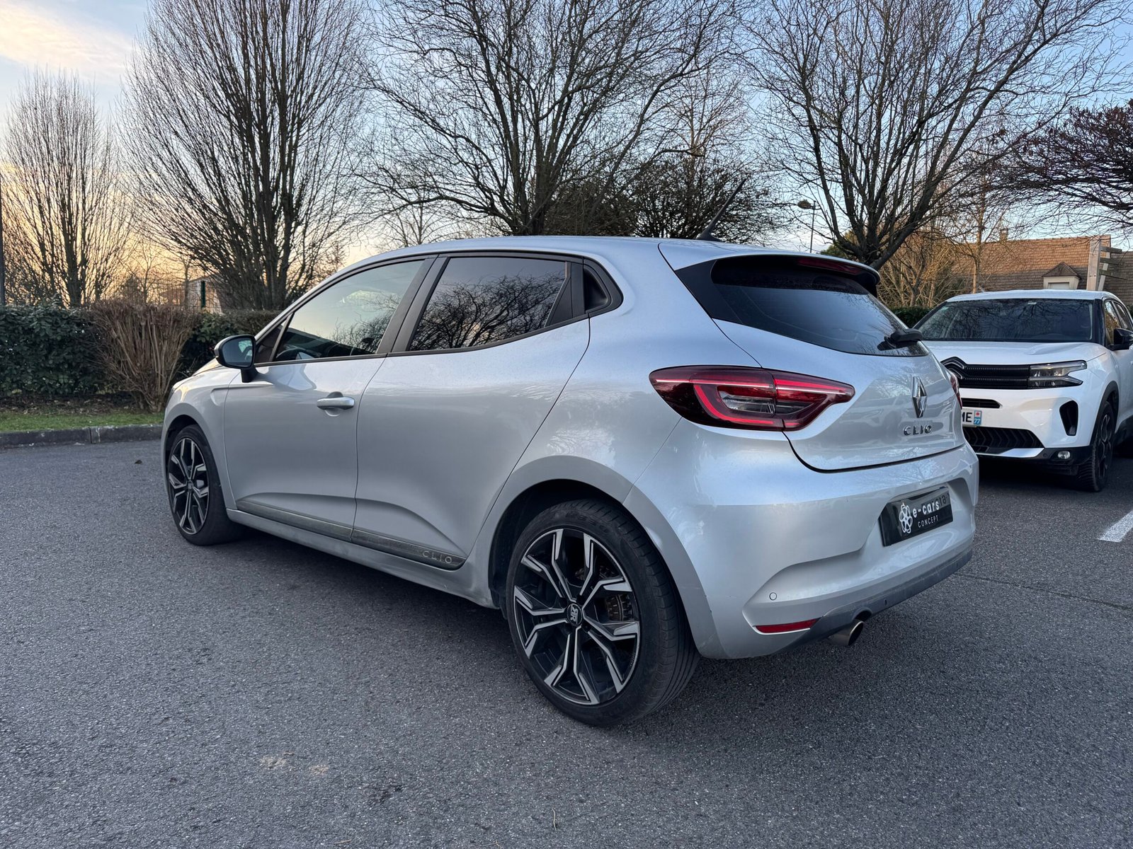 RENAULT Clio V 5 Portes 1.0 TCe 12V S&S 100 cv