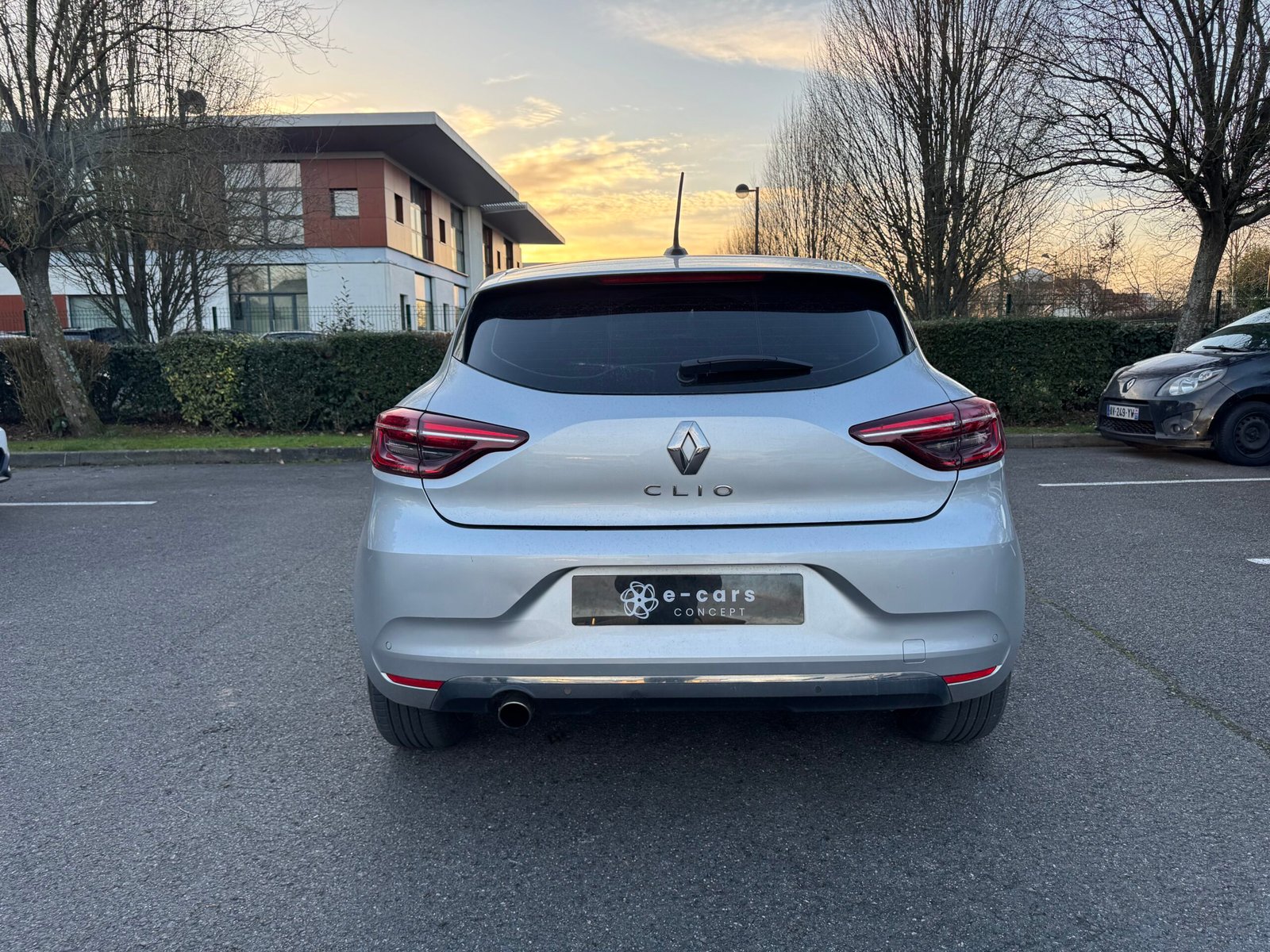 RENAULT Clio V 5 Portes 1.0 TCe 12V S&S 100 cv