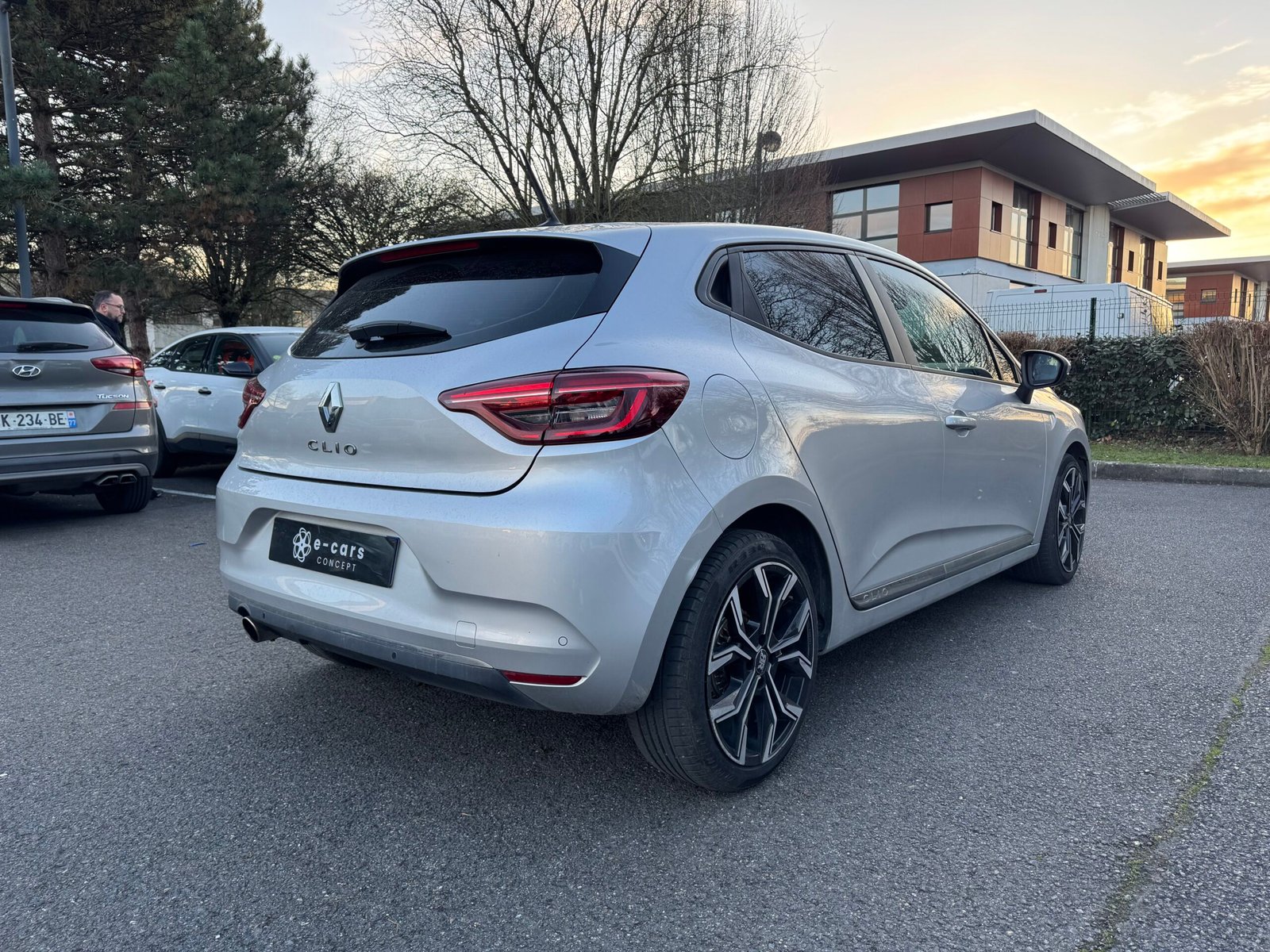 RENAULT Clio V 5 Portes 1.0 TCe 12V S&S 100 cv