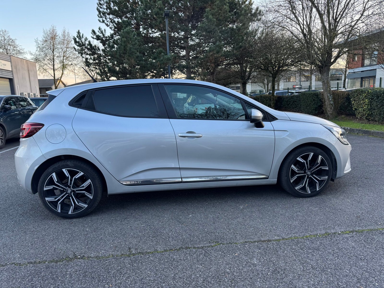 RENAULT Clio V 5 Portes 1.0 TCe 12V S&S 100 cv