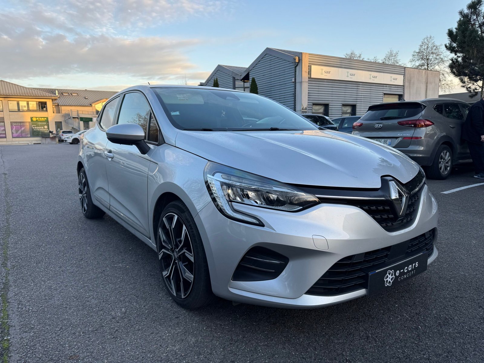 RENAULT Clio V 5 Portes 1.0 TCe 12V S&S 100 cv