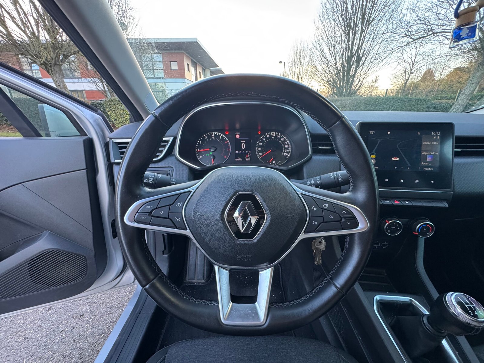 RENAULT Clio V 5 Portes 1.0 TCe 12V S&S 100 cv