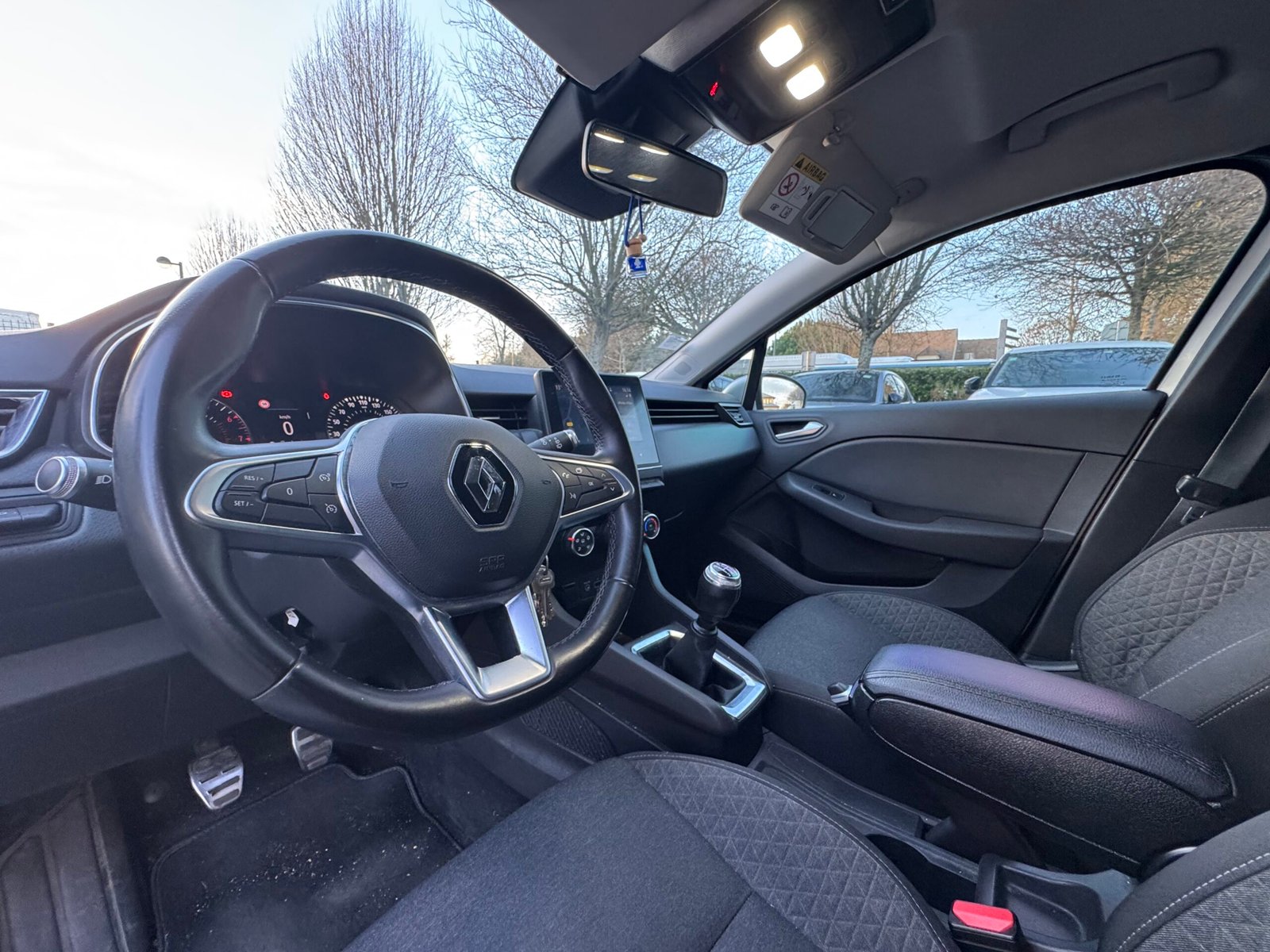 RENAULT Clio V 5 Portes 1.0 TCe 12V S&S 100 cv