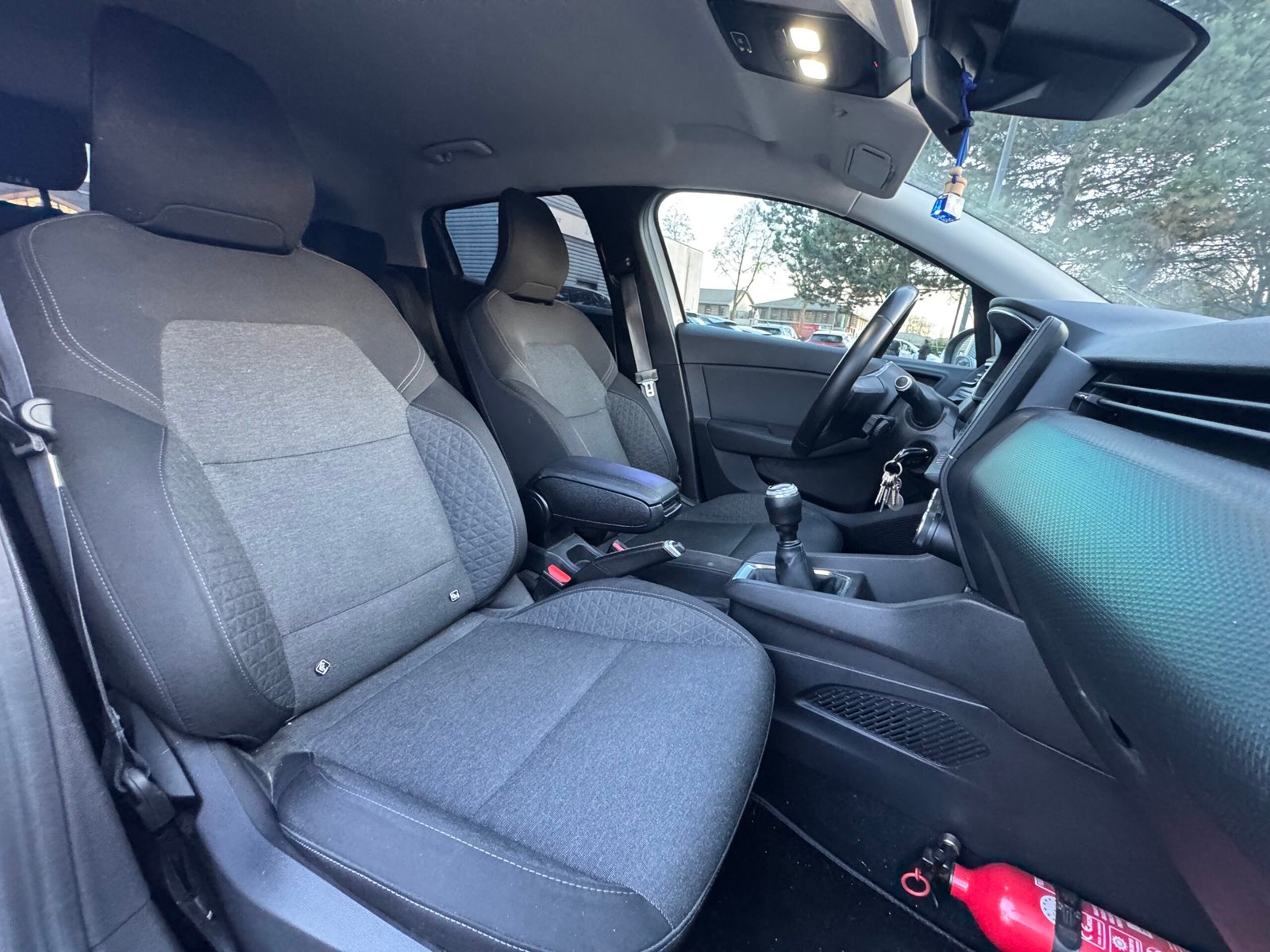 RENAULT Clio V 5 Portes 1.0 TCe 12V S&S 100 cv