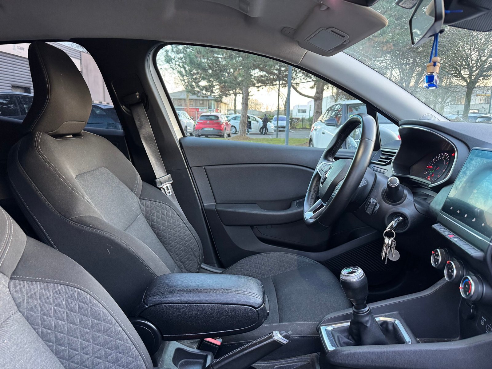 RENAULT Clio V 5 Portes 1.0 TCe 12V S&S 100 cv