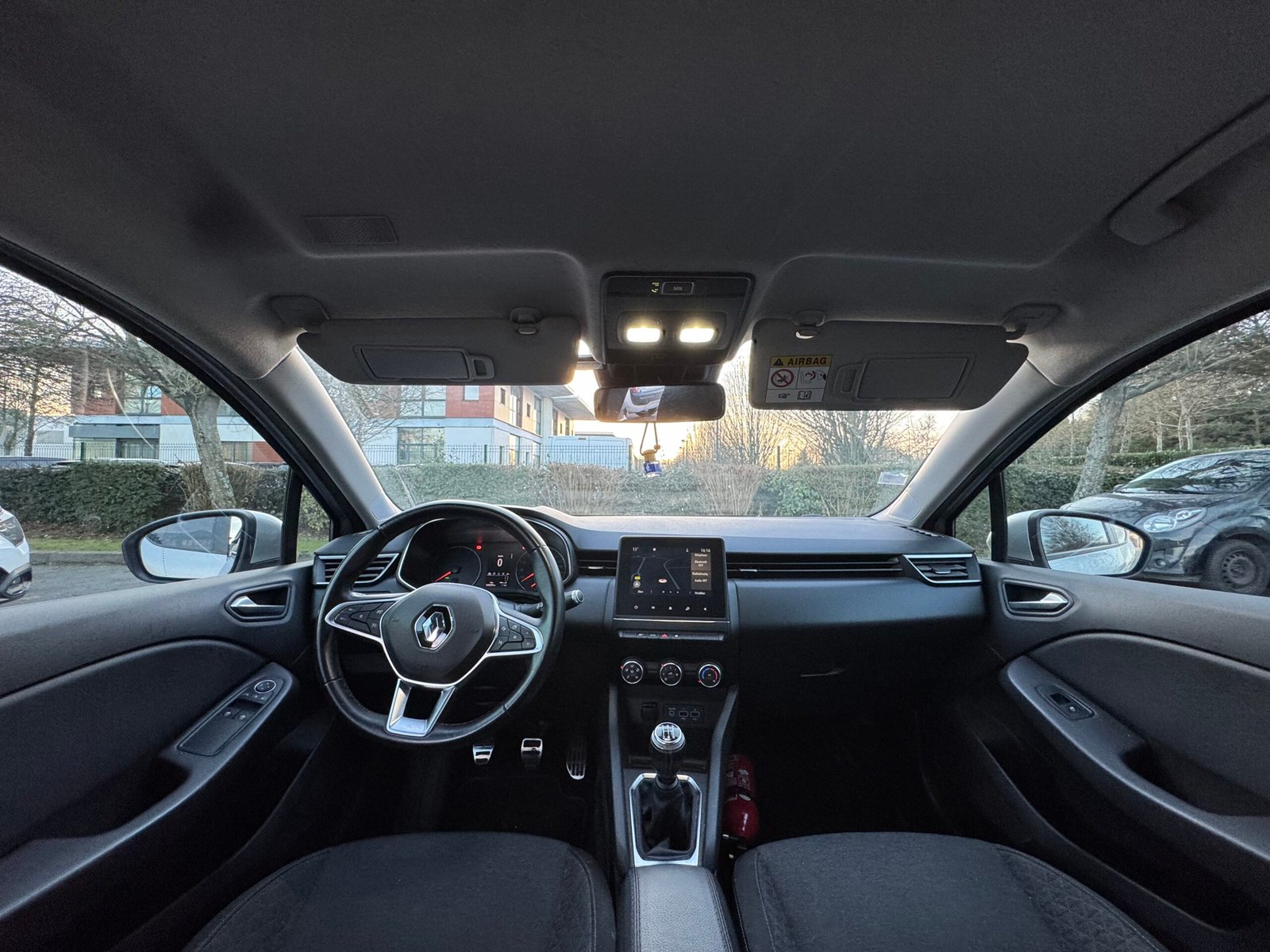 RENAULT Clio V 5 Portes 1.0 TCe 12V S&S 100 cv