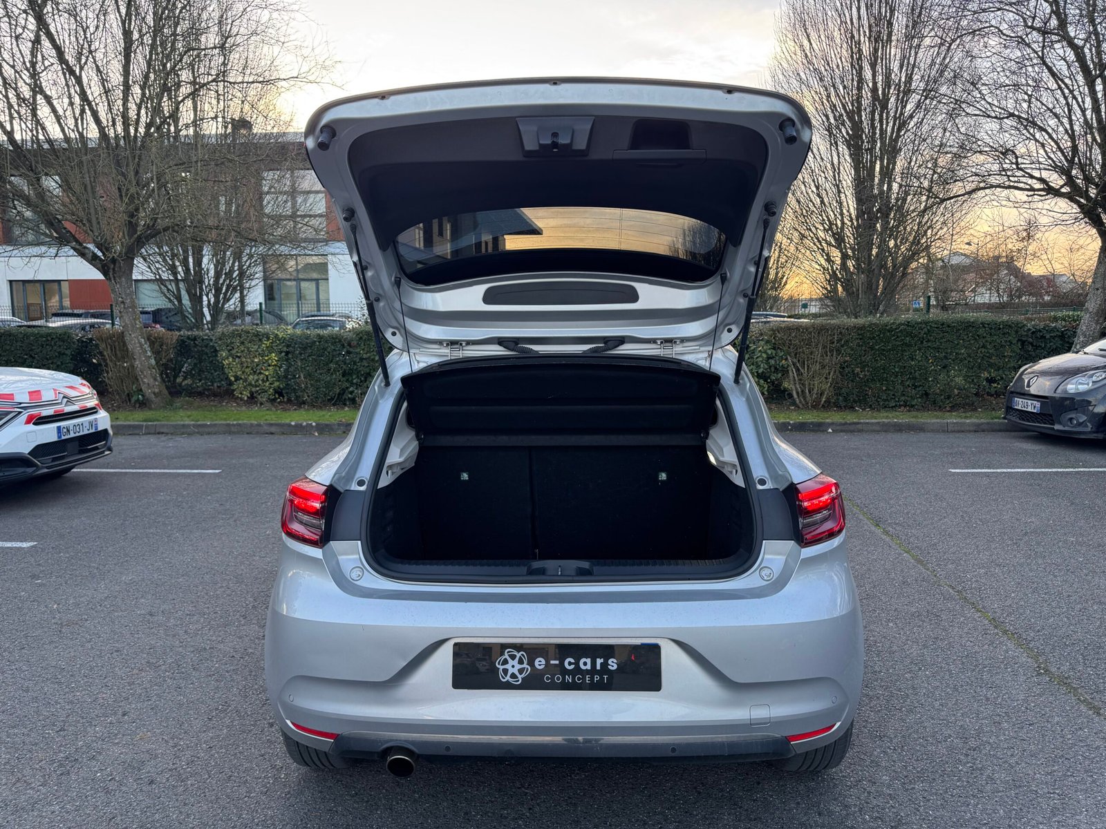 RENAULT Clio V 5 Portes 1.0 TCe 12V S&S 100 cv