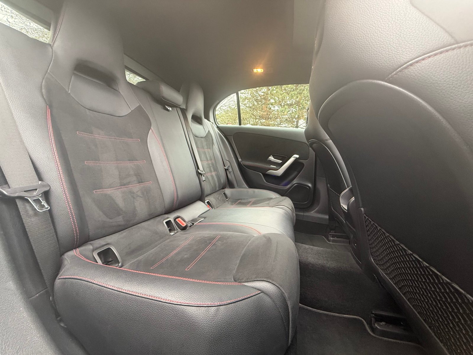 Mercedes-Benz Classe A 250e Toit ouvrant AMG Line 1.3 Ti 16V 218cv Boîte auto