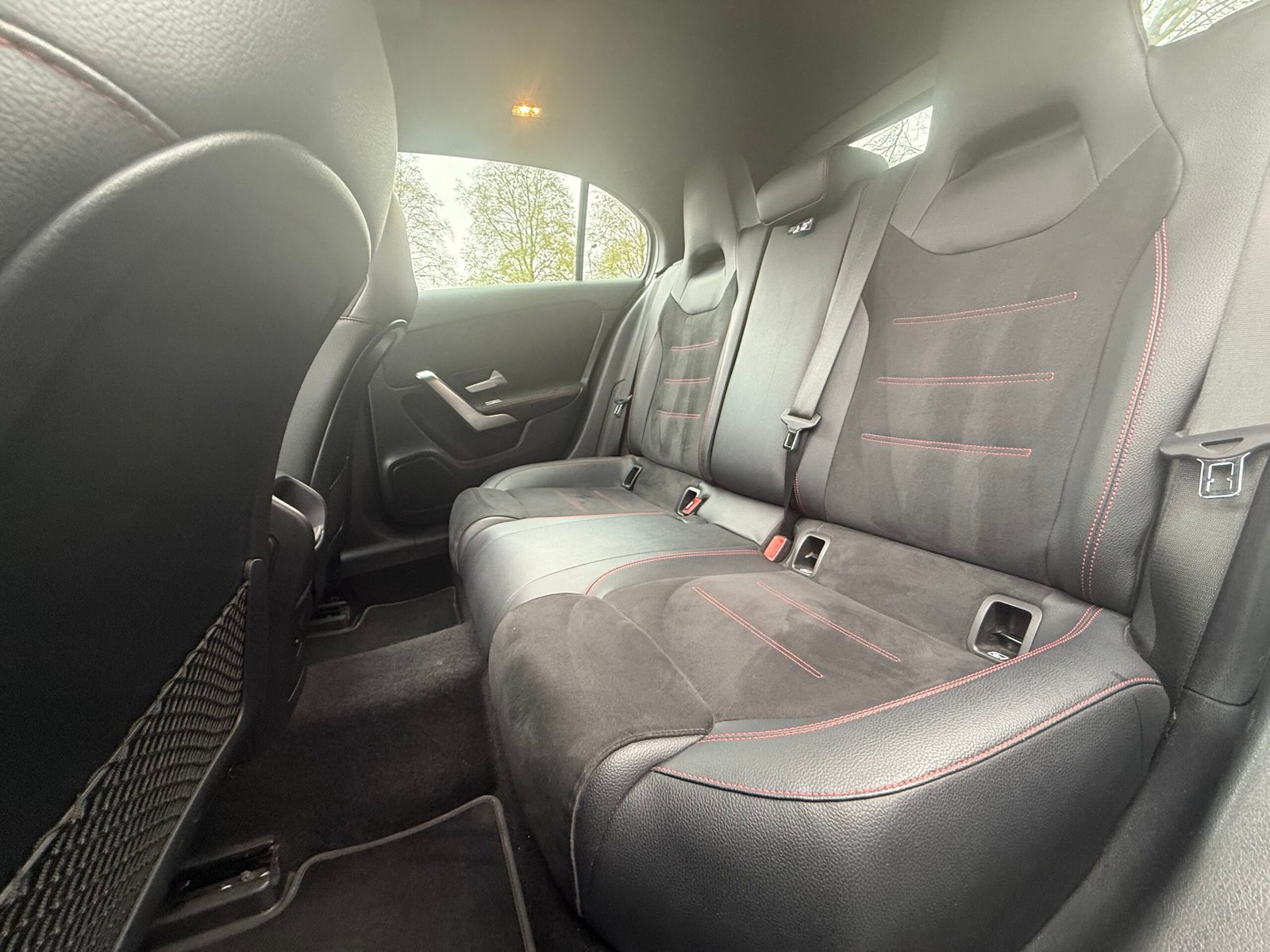 Mercedes-Benz Classe A 250e Toit ouvrant AMG Line 1.3 Ti 16V 218cv Boîte auto