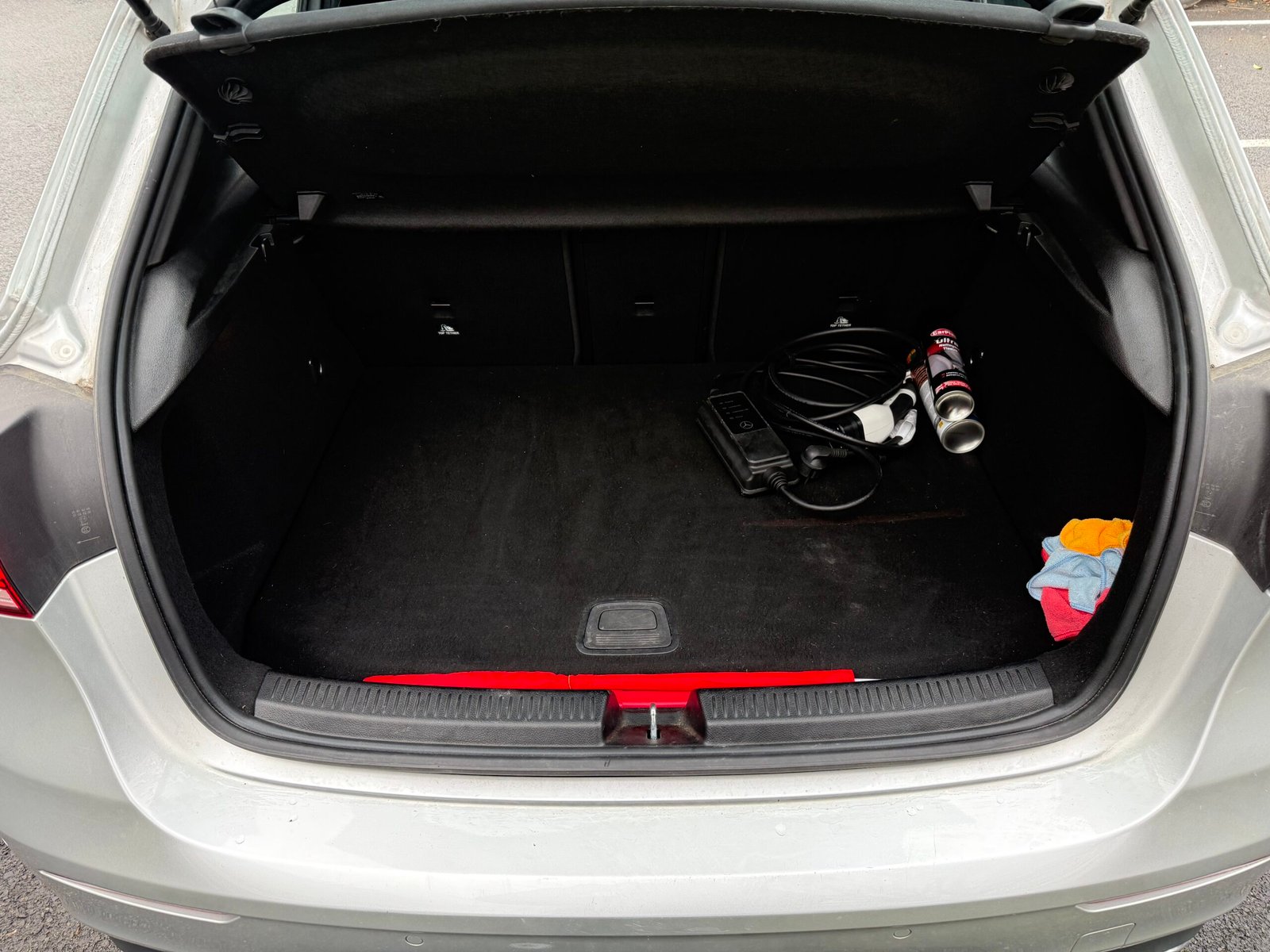 Mercedes-Benz Classe A 250e Toit ouvrant AMG Line 1.3 Ti 16V 218cv Boîte auto