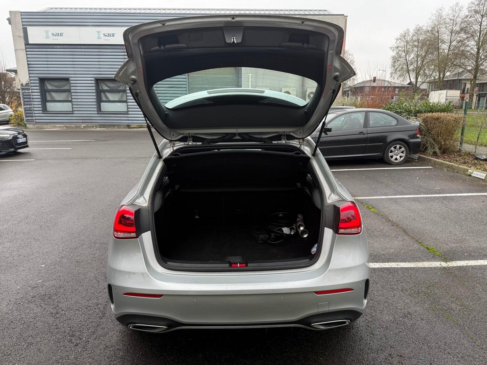 Mercedes-Benz Classe A 250e Toit ouvrant AMG Line 1.3 Ti 16V 218cv Boîte auto