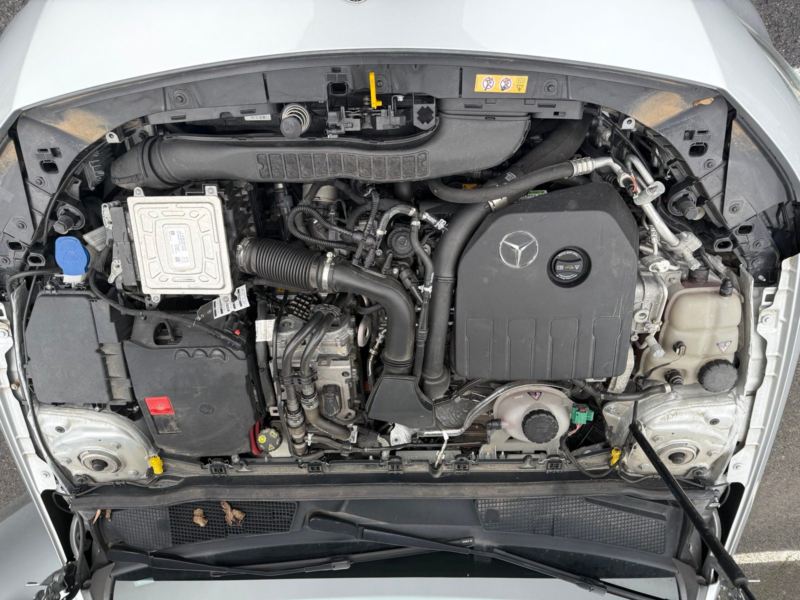 Mercedes-Benz Classe A 250e Toit ouvrant AMG Line 1.3 Ti 16V 218cv Boîte auto