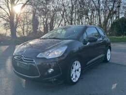 Citroën DS3 « SPORT CHIC » 1.6 THP Airdream 156CH