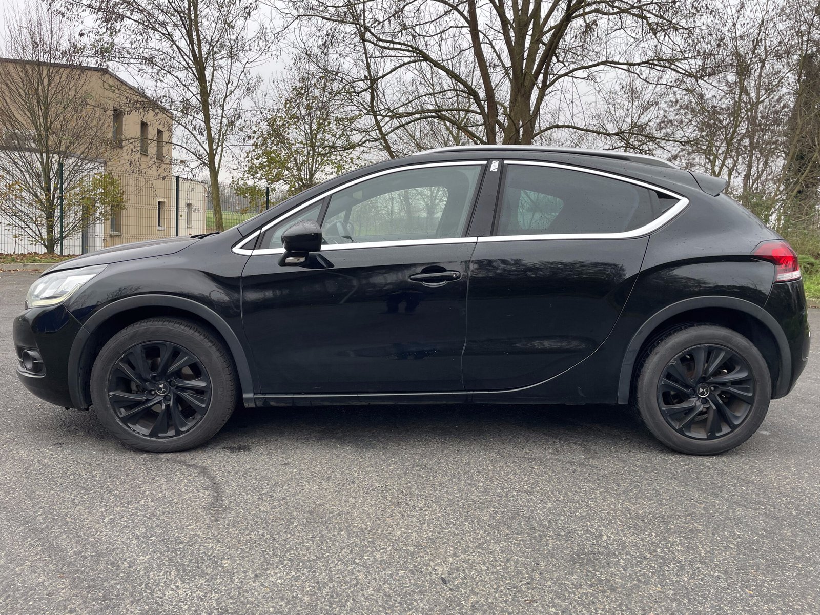 DS DS4 1.6 Blue HDi EAT6 S&S 116 CH