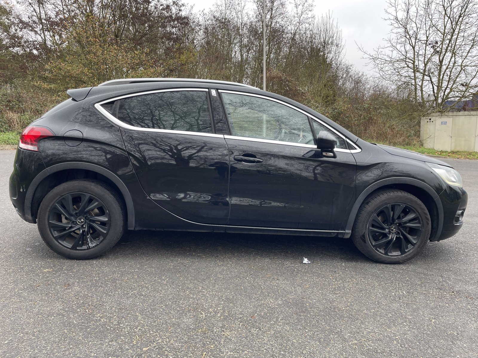 DS DS4 1.6 Blue HDi EAT6 S&S 116 CH