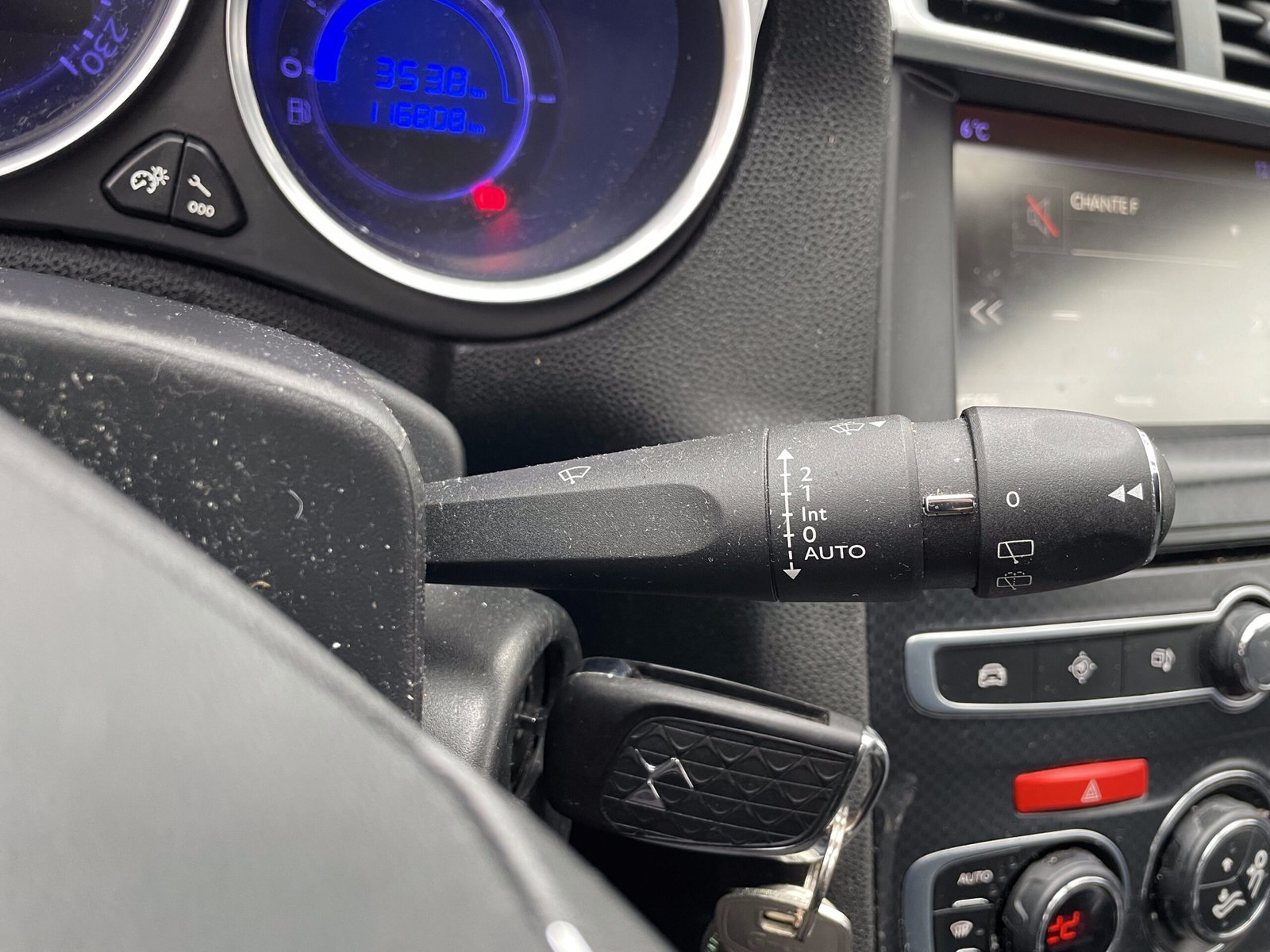 DS DS4 1.6 Blue HDi EAT6 S&S 116 CH