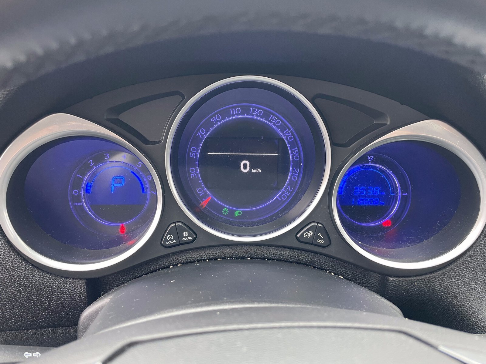 DS DS4 1.6 Blue HDi EAT6 S&S 116 CH