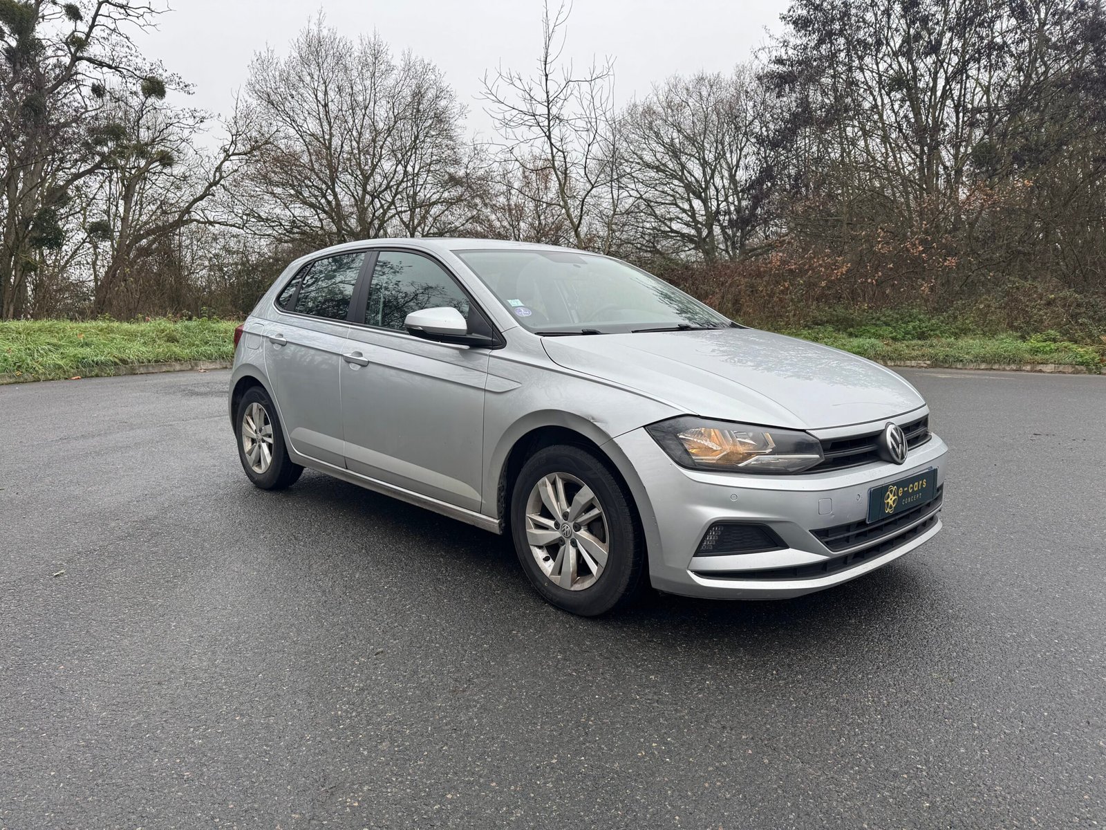 VOLKSWAGEN Polo VI « Confortline » 1.0 MPI BMT 80CH