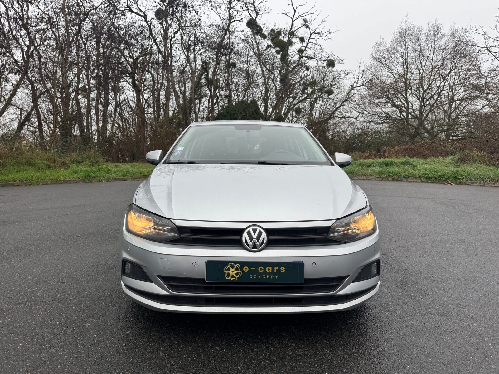 VOLKSWAGEN Polo VI « Confortline » 1.0 MPI BMT 80CH