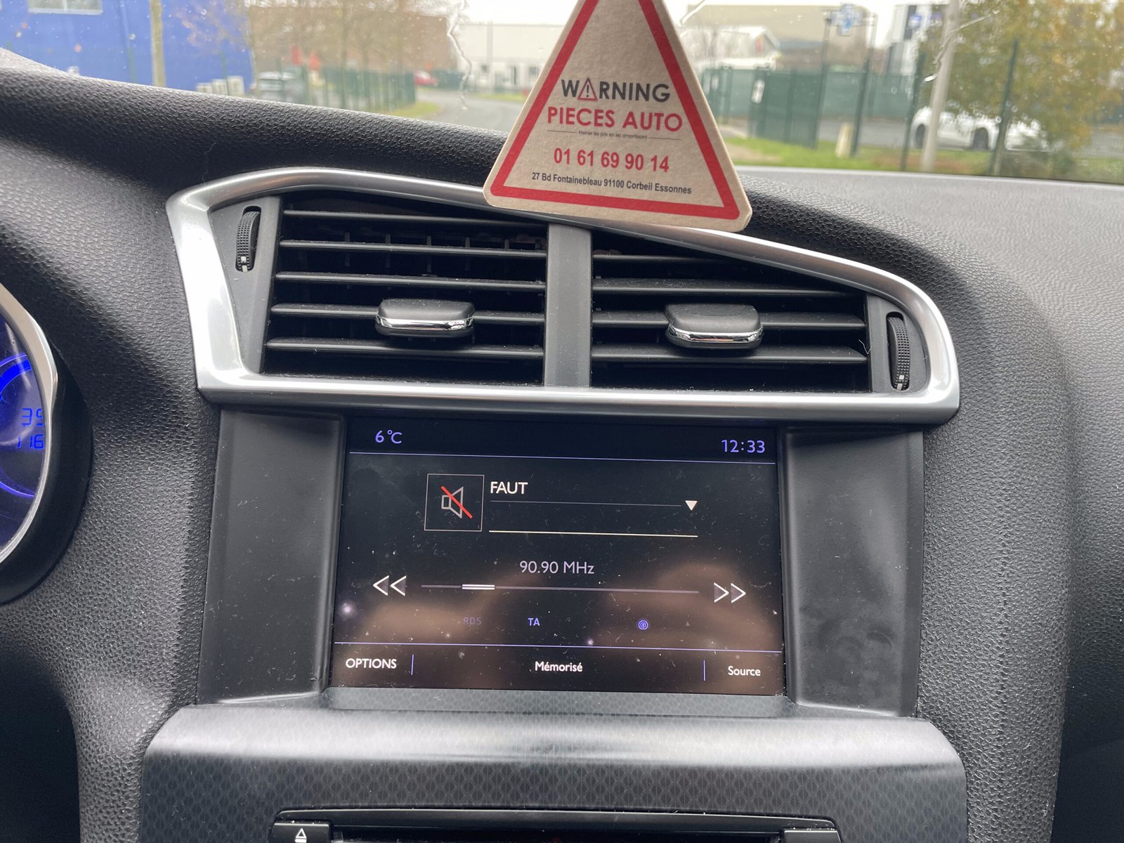 DS DS4 1.6 Blue HDi EAT6 S&S 116 CH