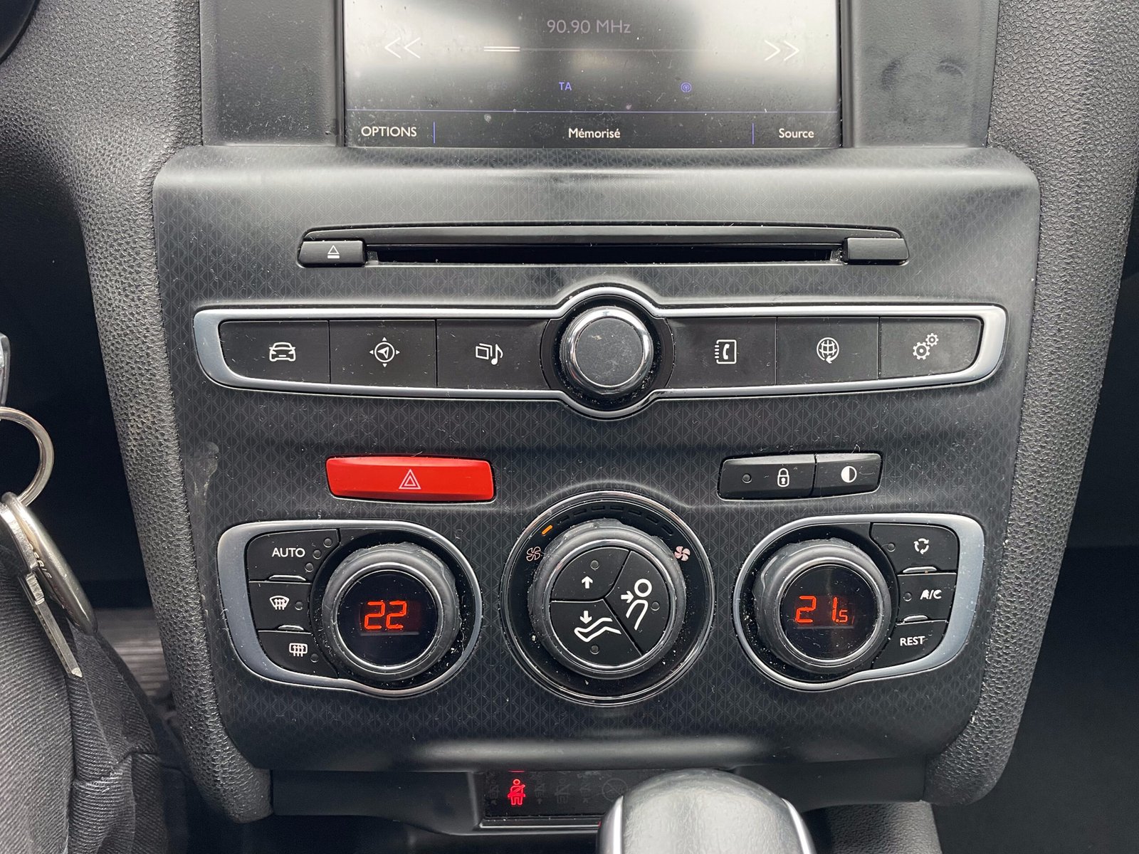 DS DS4 1.6 Blue HDi EAT6 S&S 116 CH