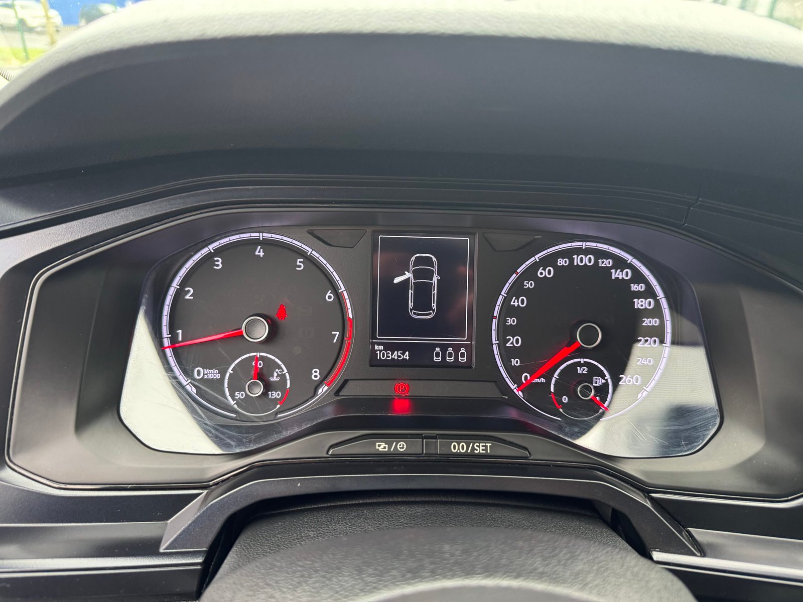 VOLKSWAGEN Polo VI « Confortline » 1.0 MPI BMT 80CH