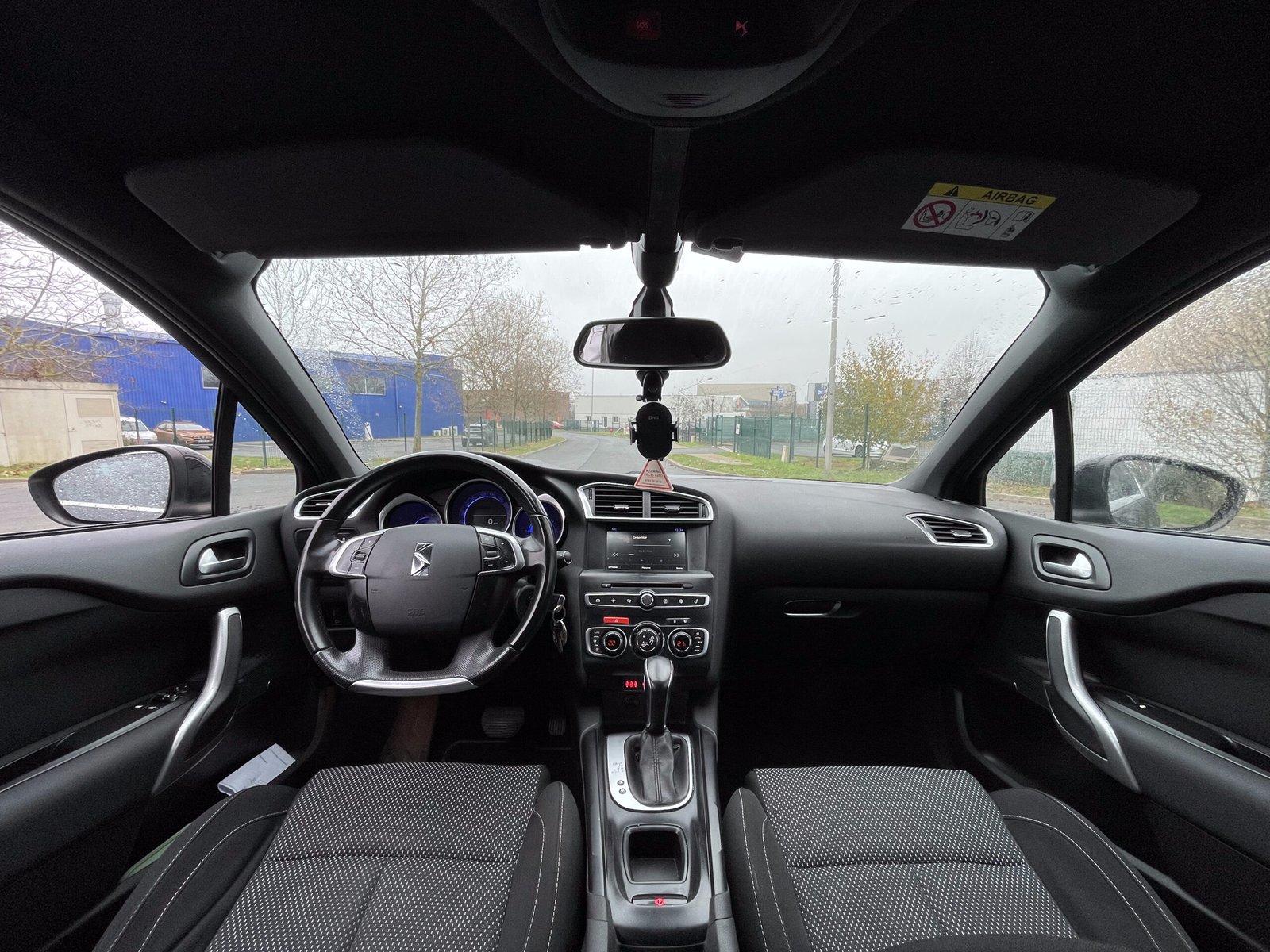 DS DS4 1.6 Blue HDi EAT6 S&S 116 CH